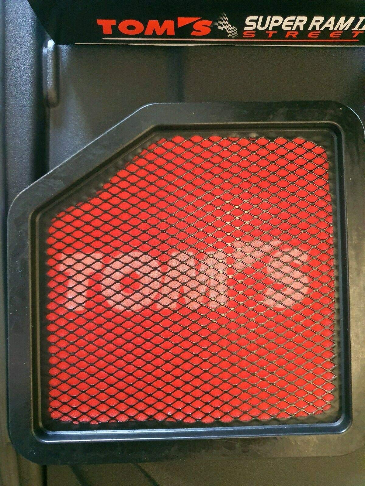 Amazon | TOMS(トムス)エアクリーナー「スーパーラムII」 クラウン