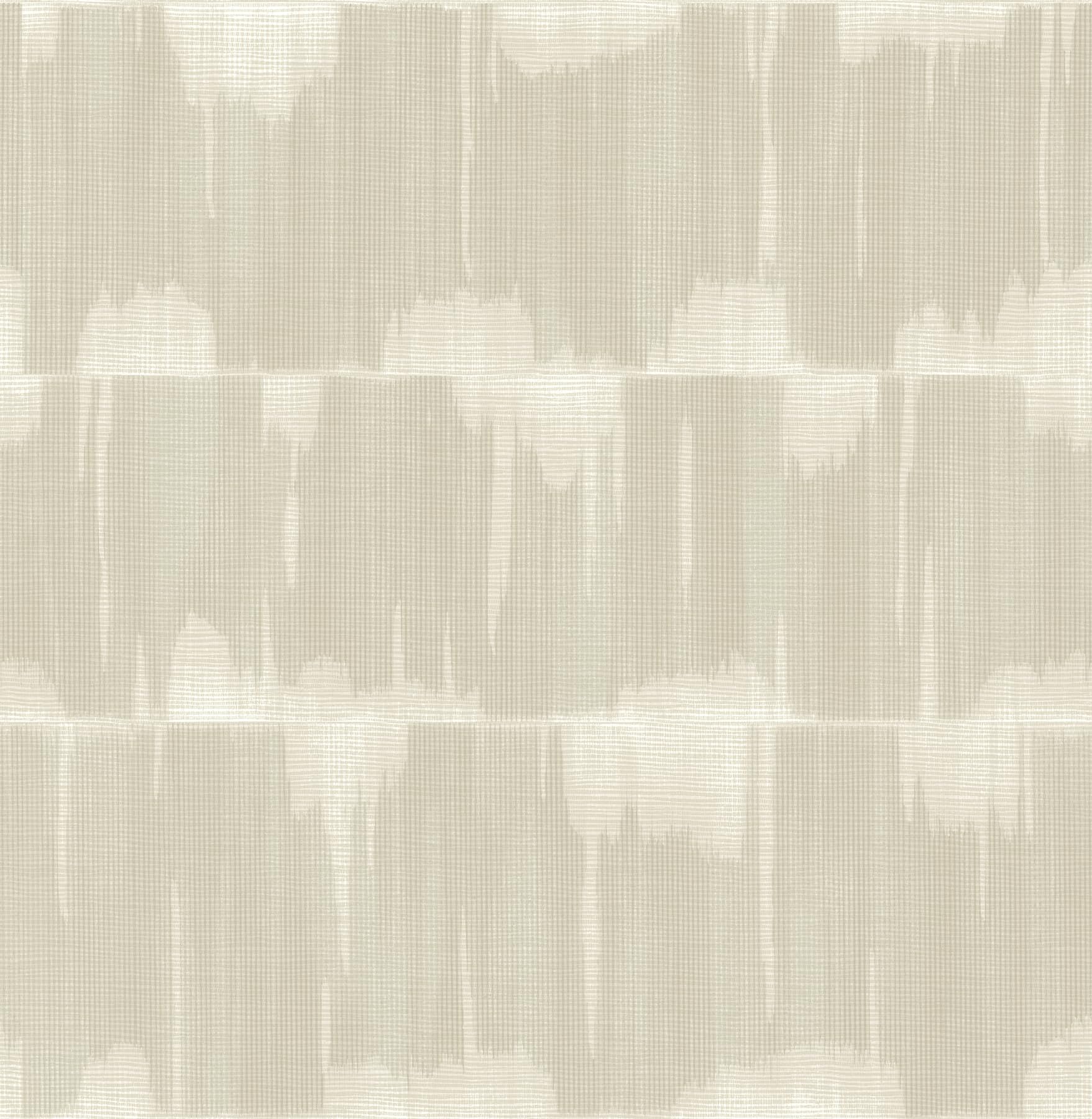 NuWallpaper Dallas Beige papier peint repositionnable pour rénover sans colle