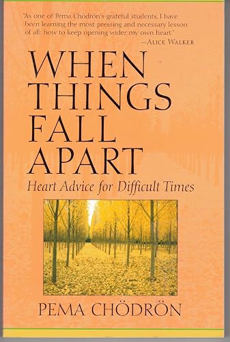 When Things Fall Apart: Heart Advice for Difficult Times