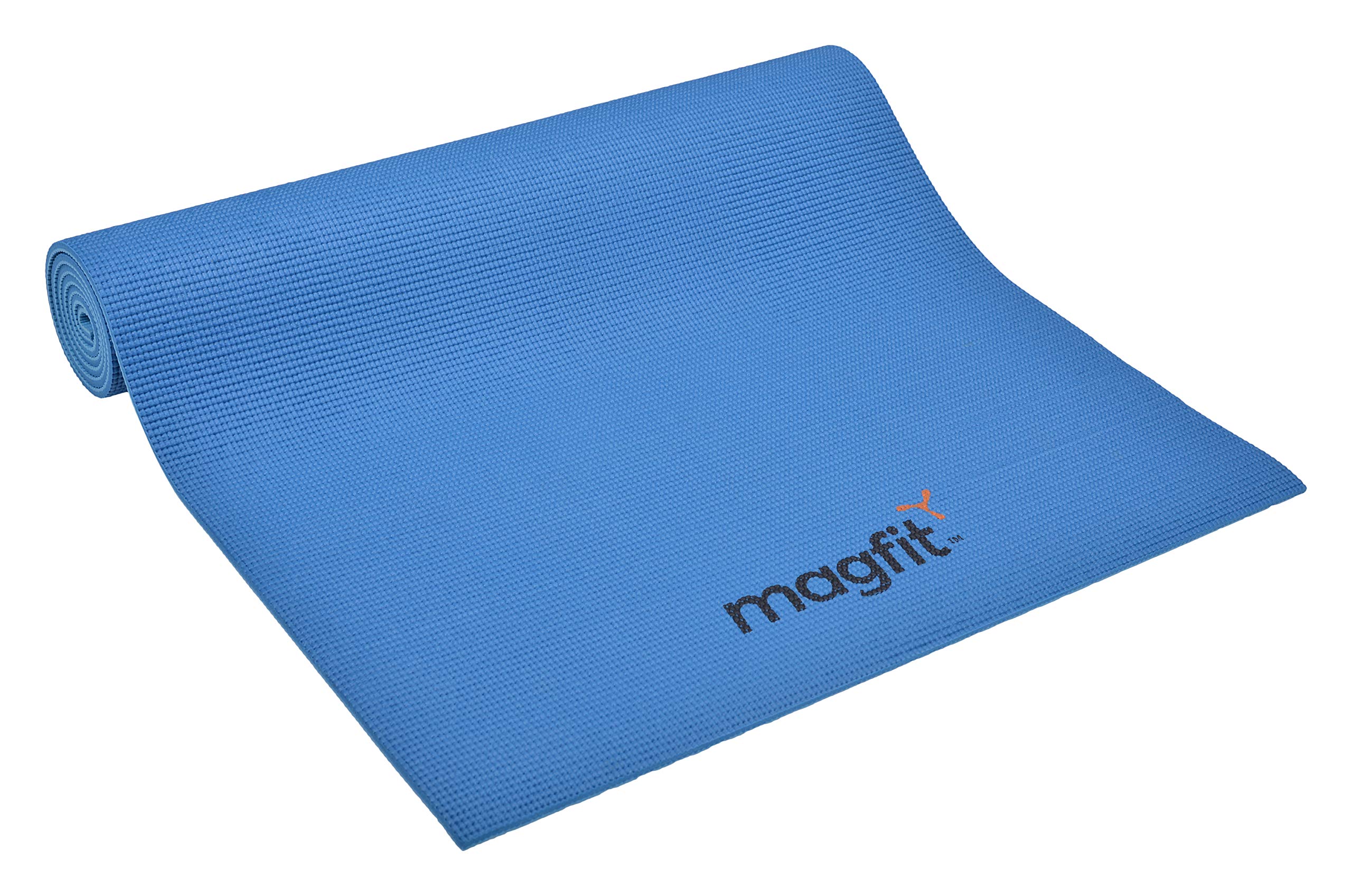 MagFit Yoga Mat 4 mm (Blue) (B07TLLJQT1) Amazon Price History, Amazon Price Tracker