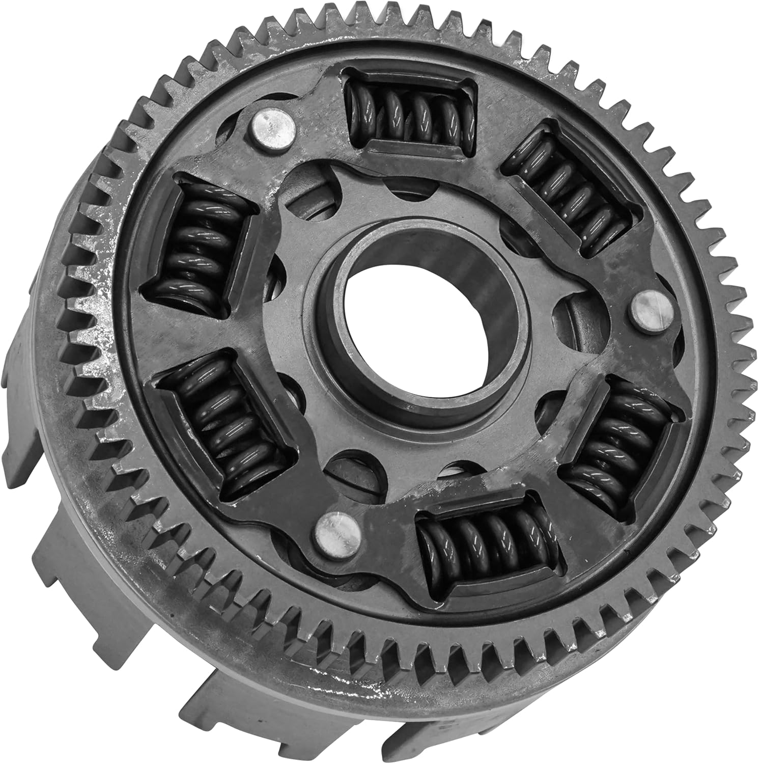 Caltric 22100-HN1-A40 Clutch Center Basket Outer Compatible with Honda TRX400EX TRX400X / Sportrax 400 TRX400EX TRX400X 2005-2014