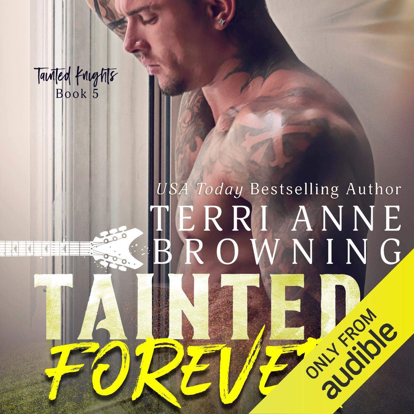 Cover art for Tainted Forever