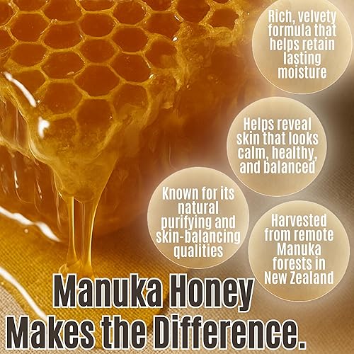 Miniatura 4 de Hallow Tallow Crema hidratante de miel de sargo batido de ternera - 100% alimentado con pasto y crema facial y corporal batida acabada miel de