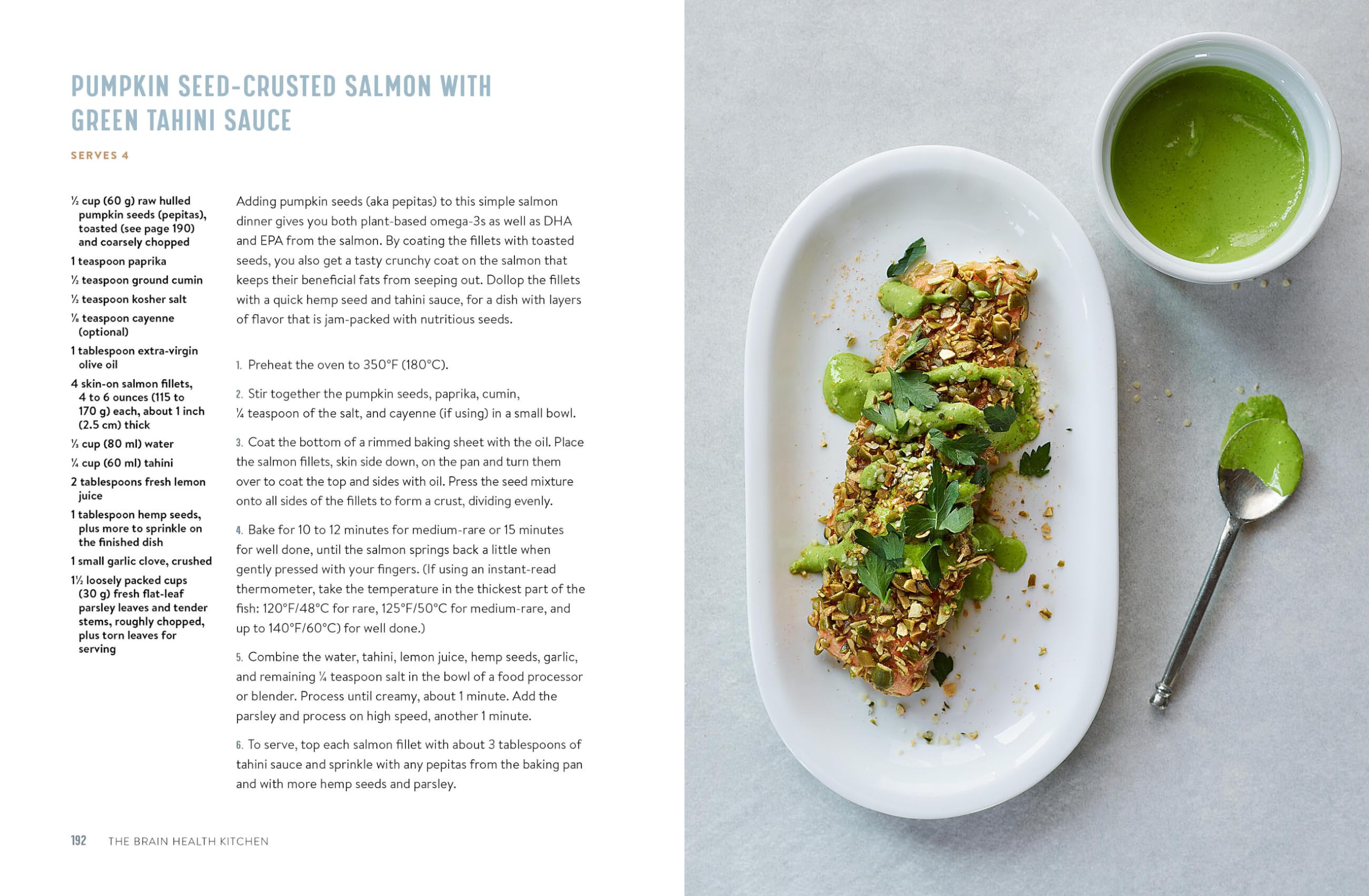 The Brain Health Kitchen: Preventing Alzheimer's Through Food