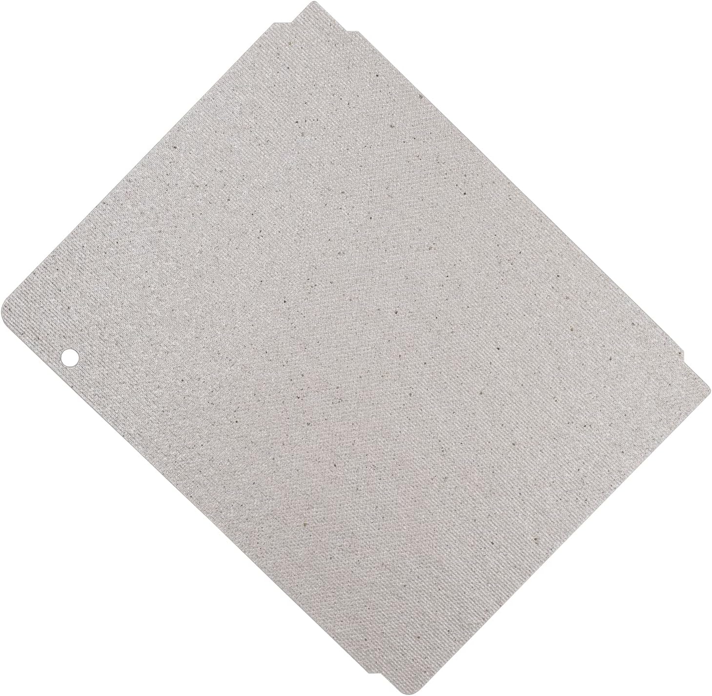 Supplying Demand 00491133 1052590 Microwave Waveguide Mica Cover Replacement 5-1/2 x 4-3/8 Inch