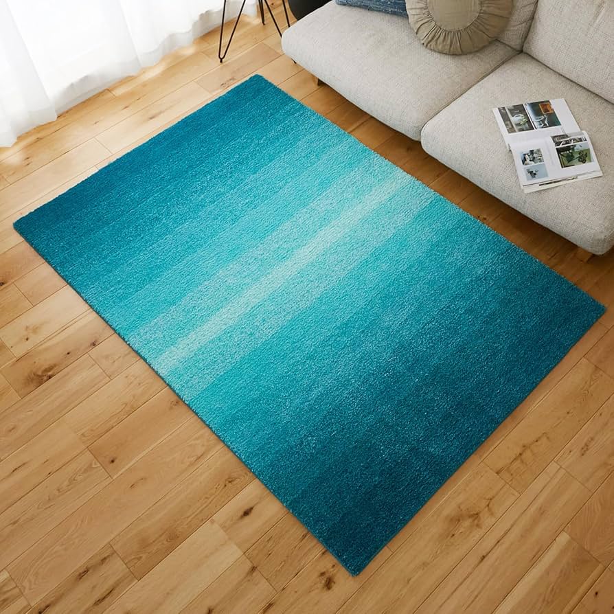 Amazon | グラムスタイル ラグ カーペット 洗える