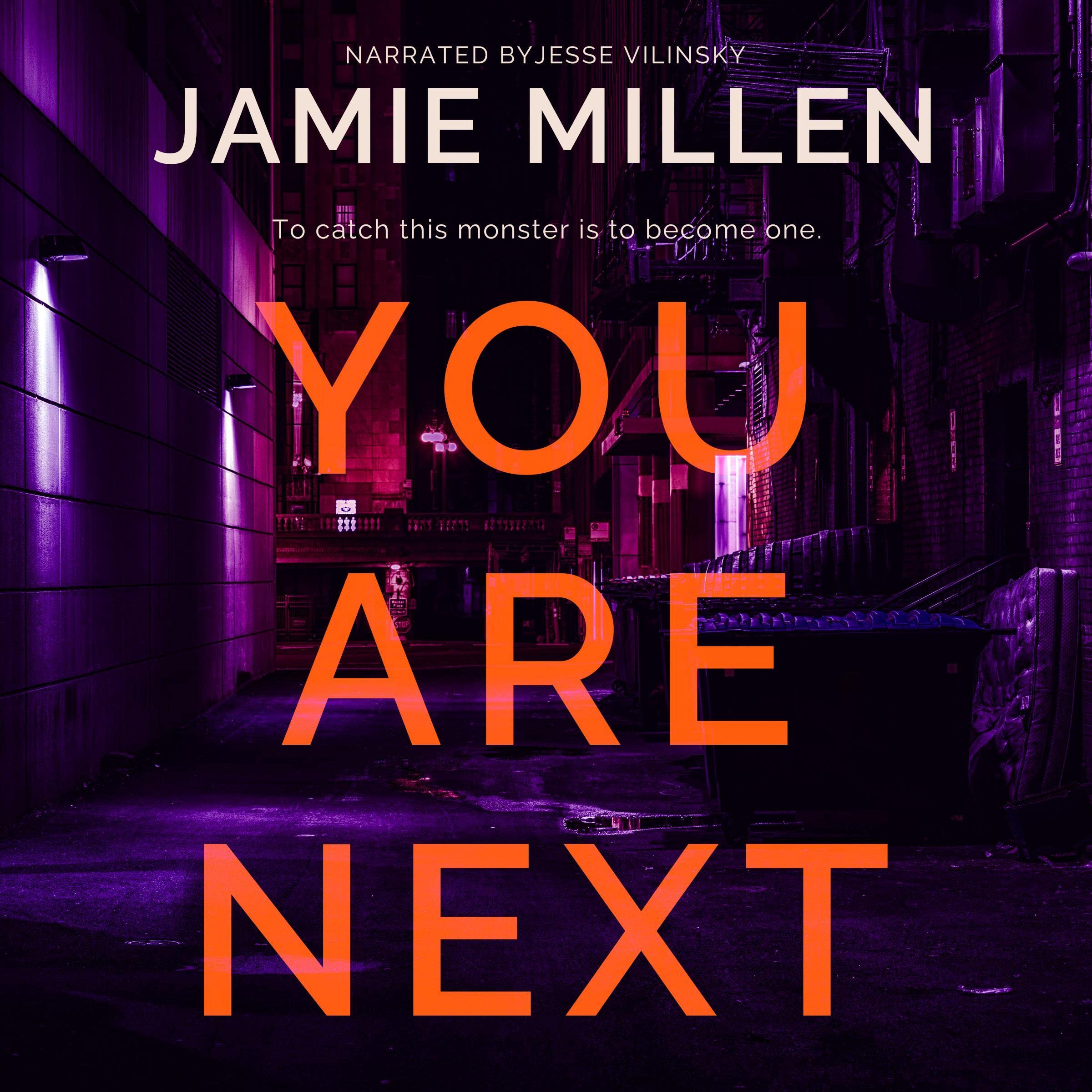 Cover art for You Are Next