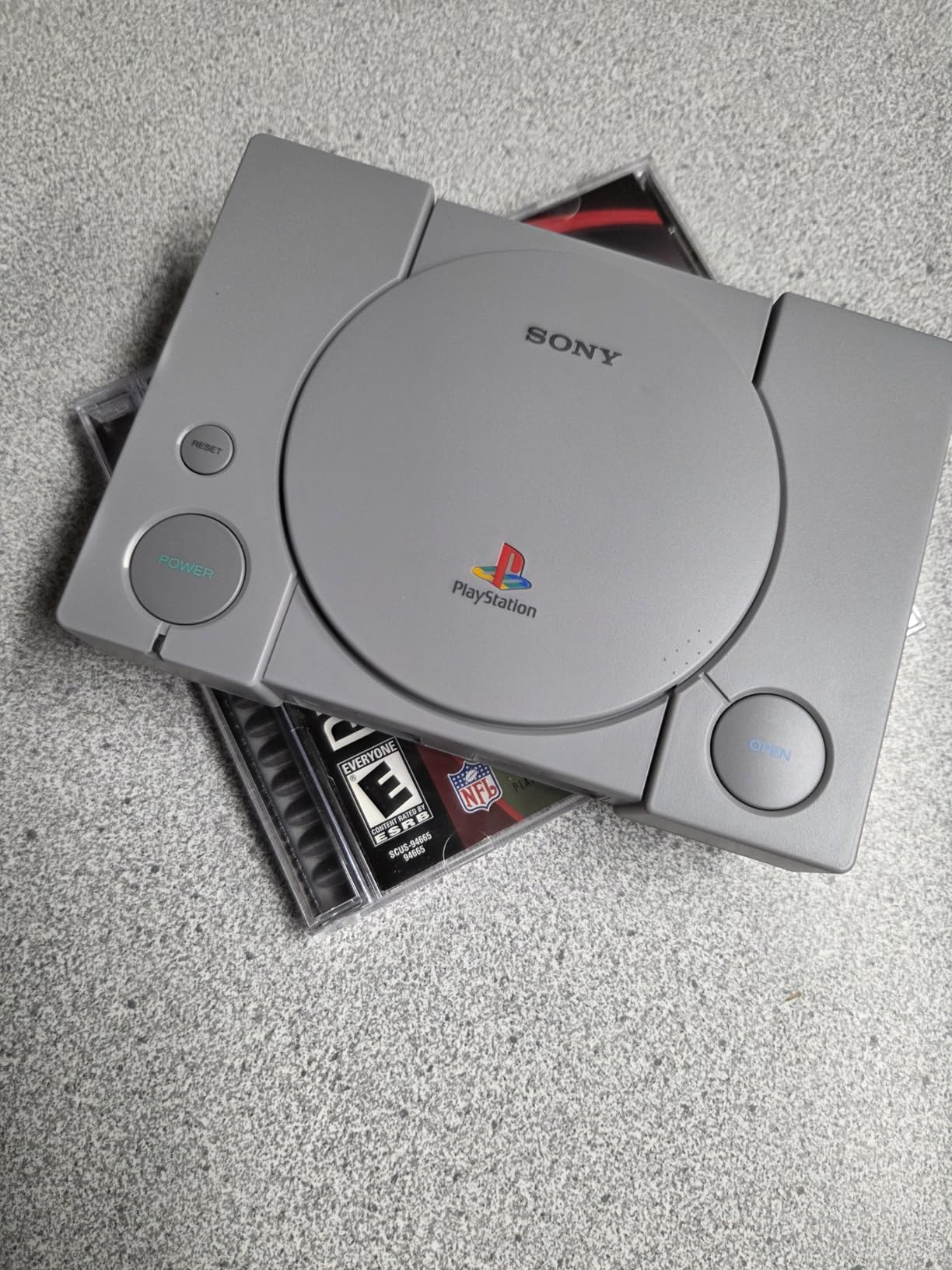 Sony PlayStation Classic　プレイステーション PlayStation Classic Console : Amazon.in: Video Games