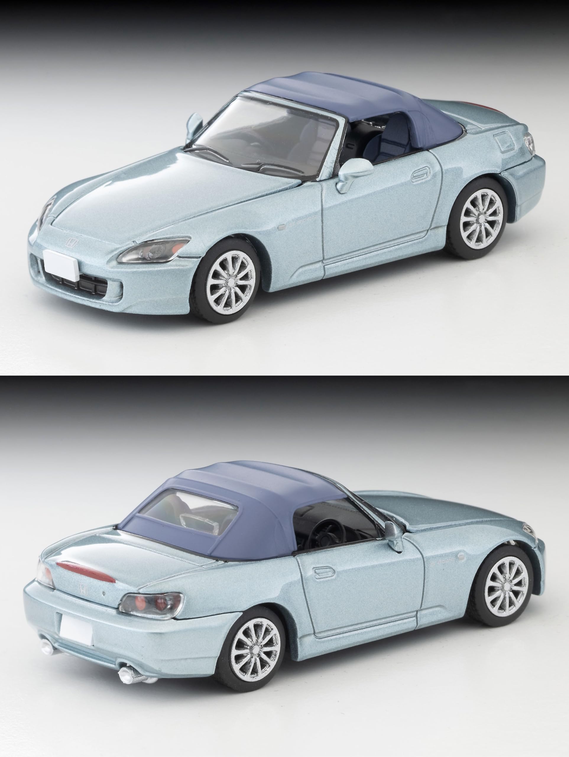 Amazon.com: Tomytec Tomica Limited Vintage Neo LV-N280c Honda