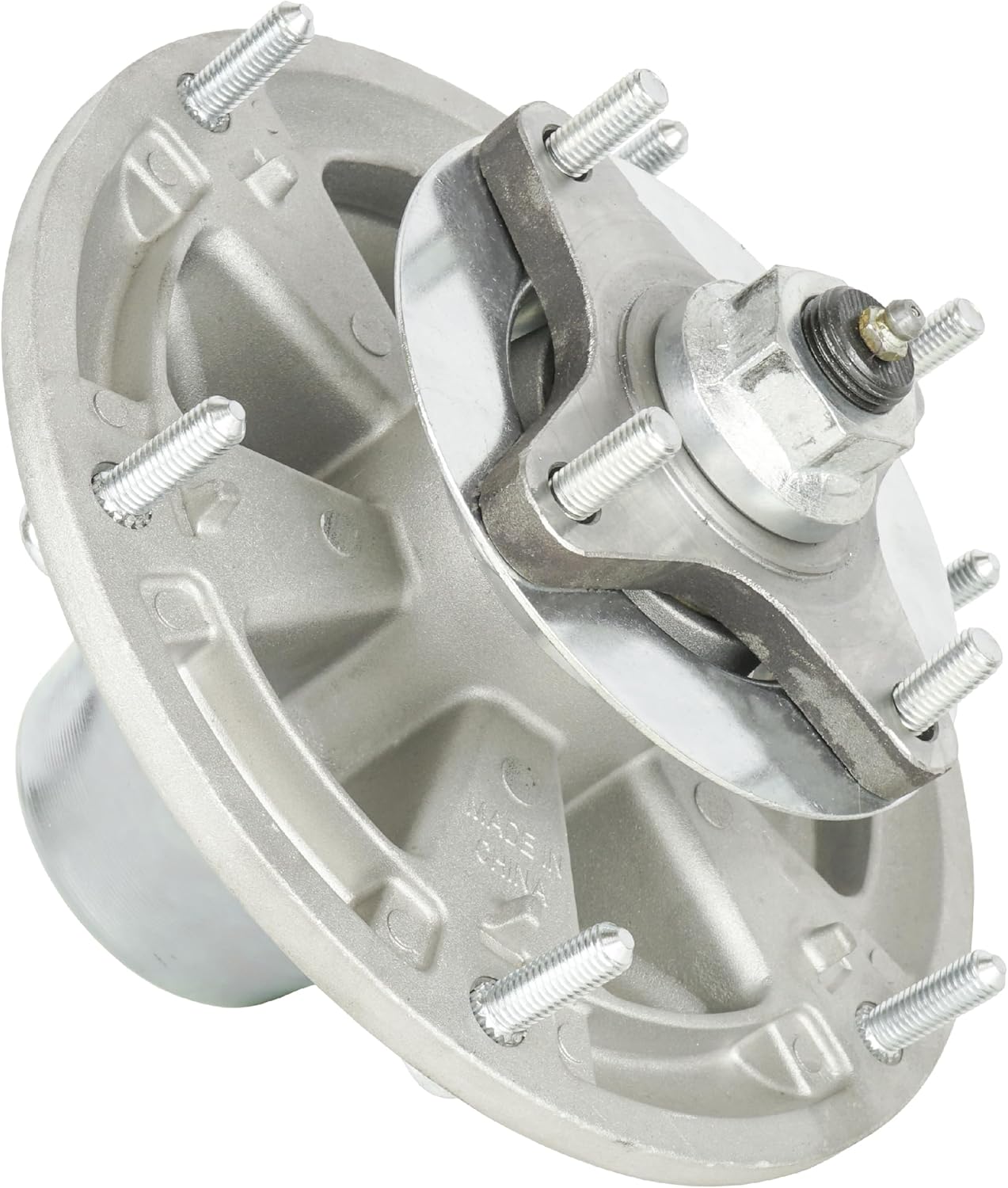 Caltric 72" Spindle Assembly Compatible With John Deere 3320 3520 3720 72" TCA24881 TCA51058