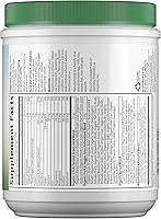 Vista 10 de Garden of Life - Polvo orgánico crudo perfecto para alimentos verdes, polvo de superalimentos , 0658010116244, 1