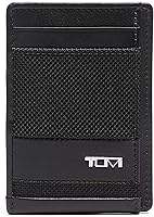 Vista 1 de TUMI Estuche para tarjetas con clip para dinero Alpha