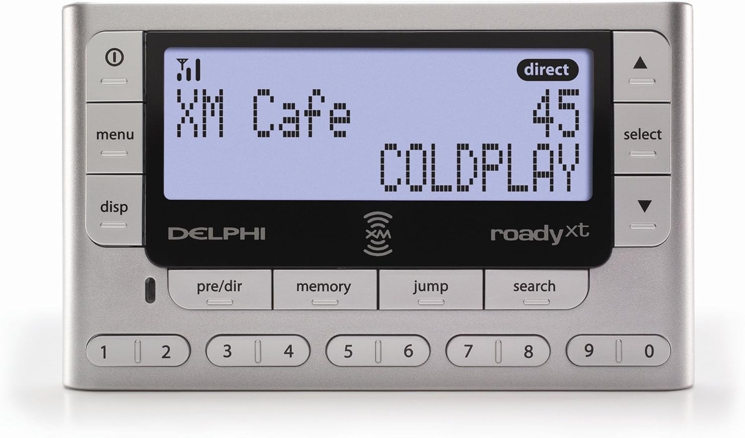 Delphi SA10276 Roady XT XM Satellite Radio Receiver