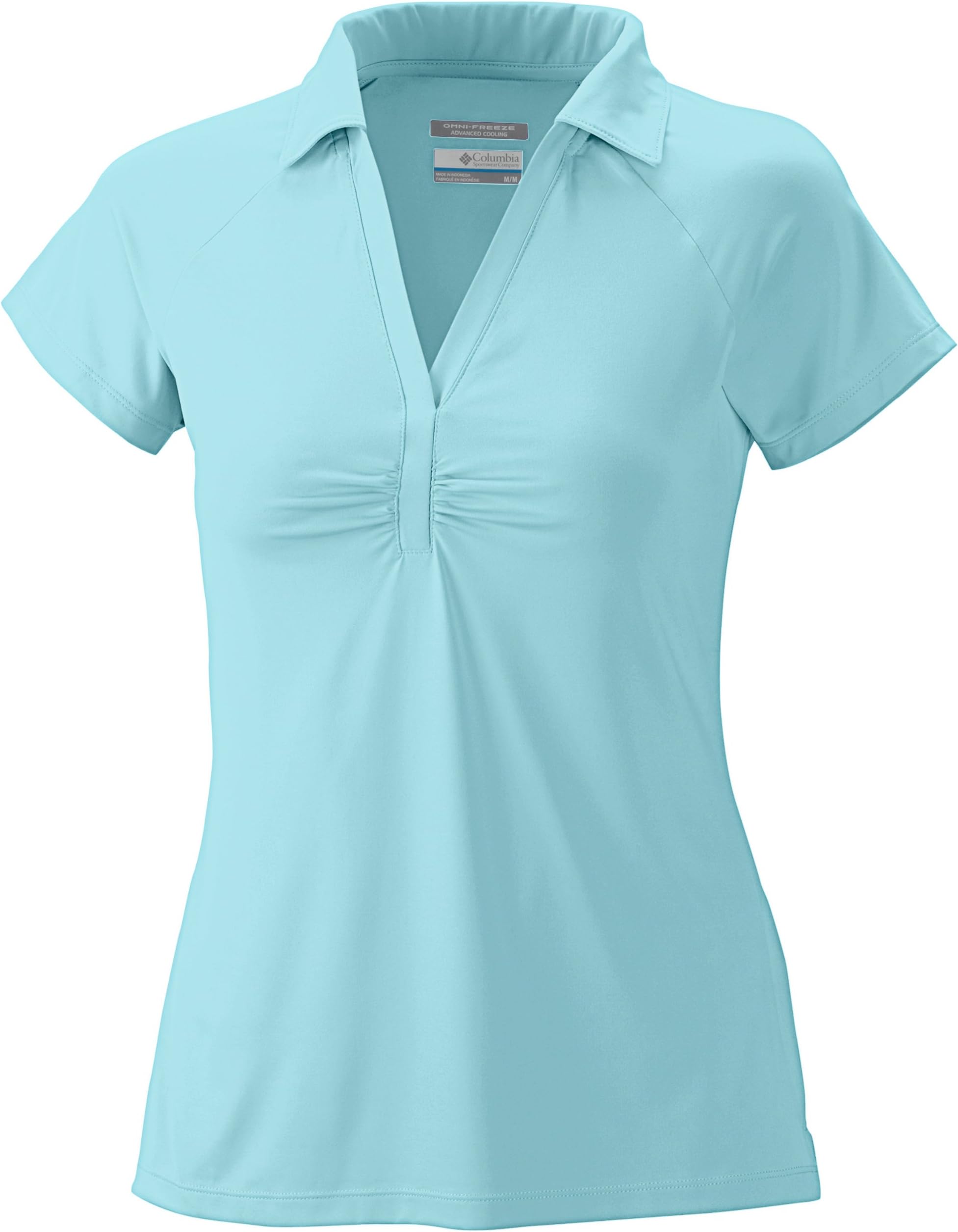 Columbia Sportswear Women's Freezer III Polo Shirt