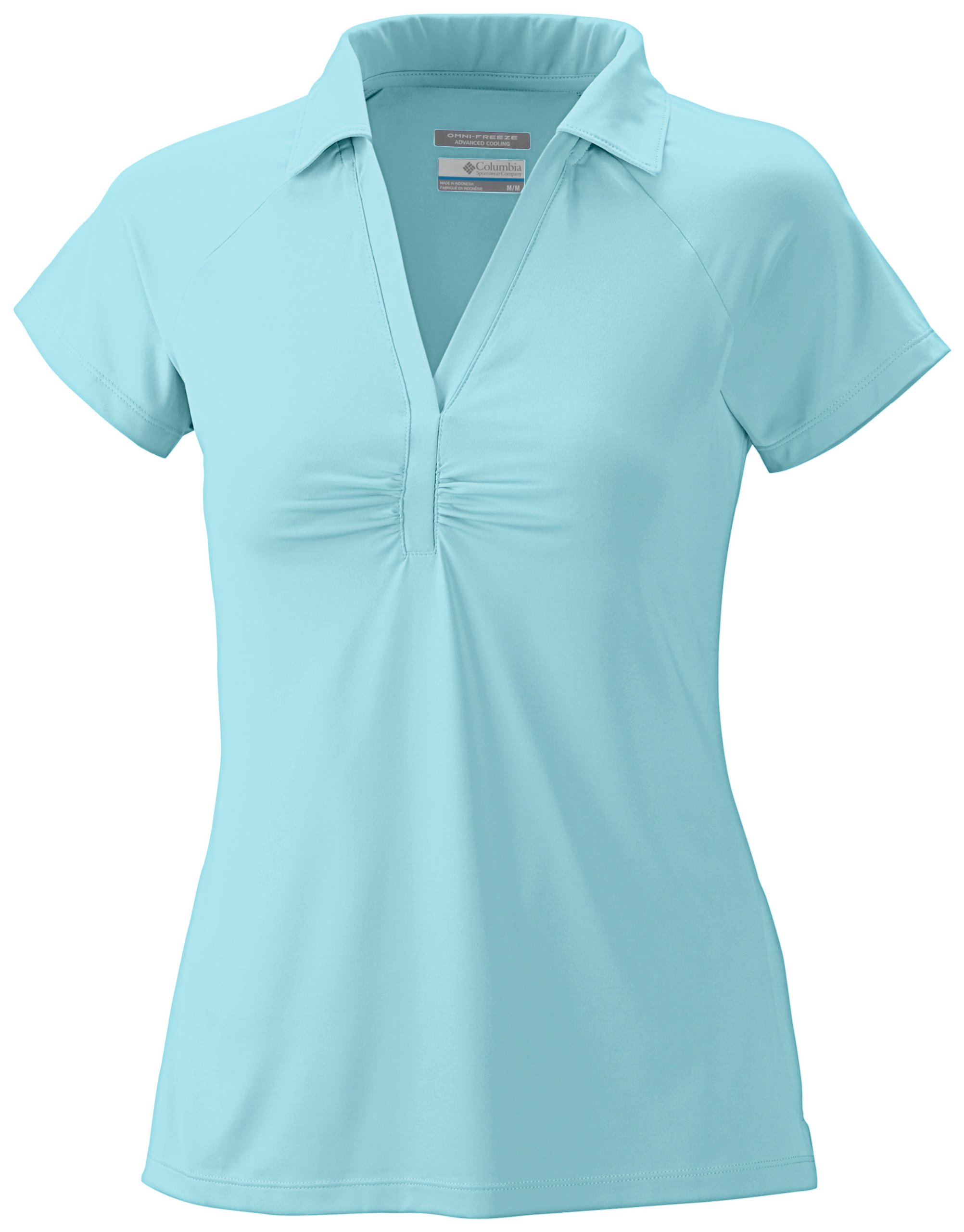 Columbia Sportswear Women's Freezer III Polo Shirt