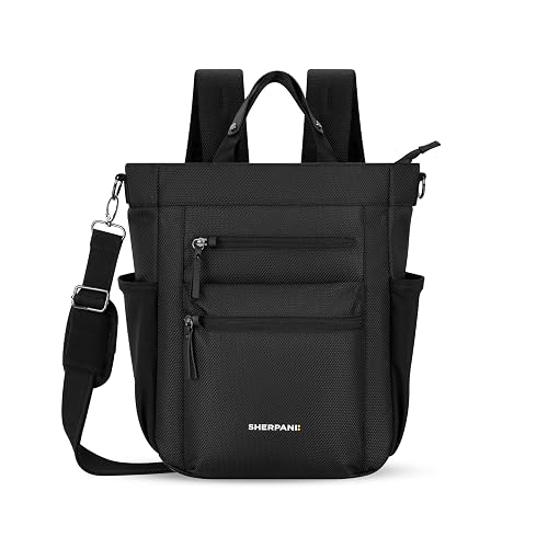 Sherpani Unisex Soleil Anti-theft Travel Backpack