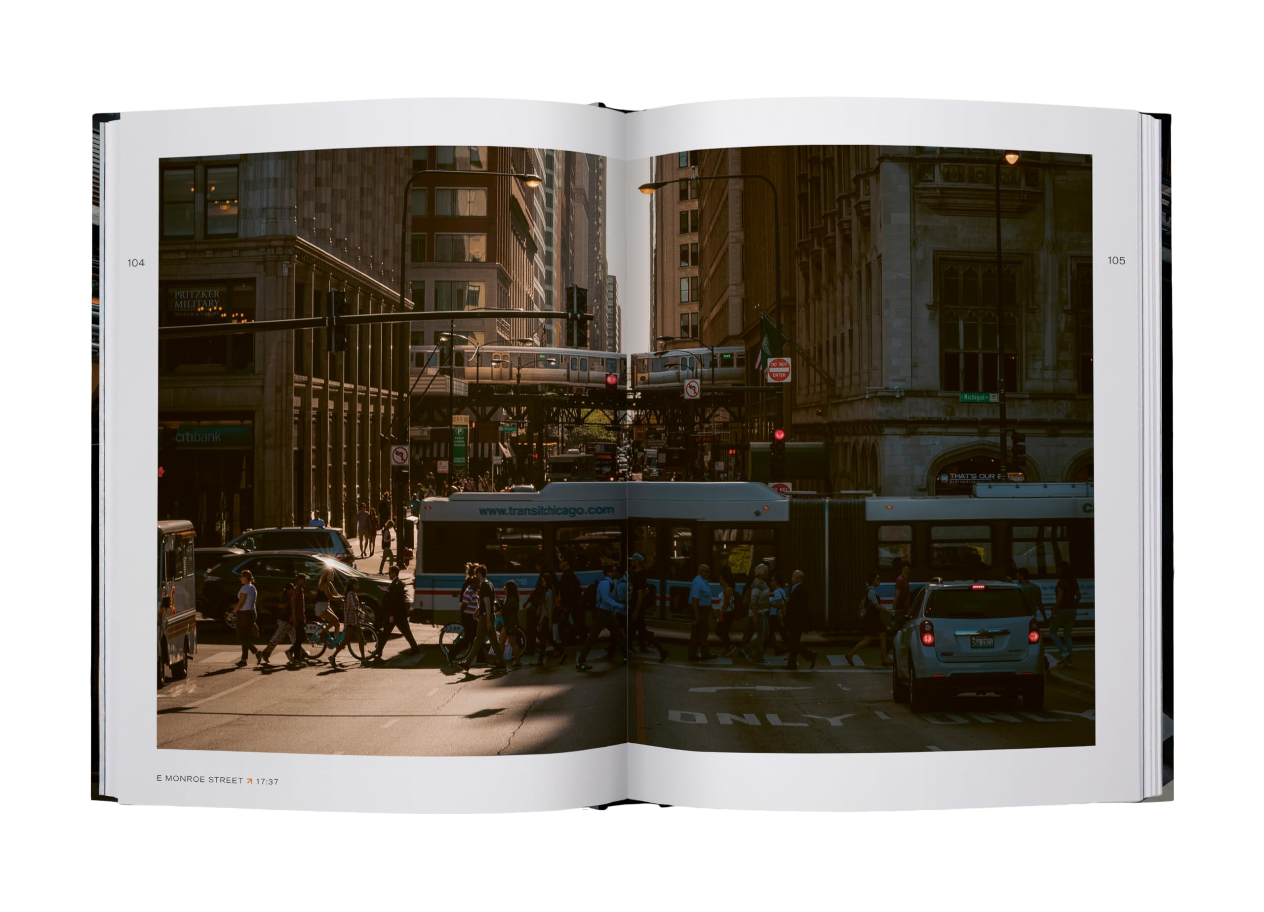Chicago in Transit