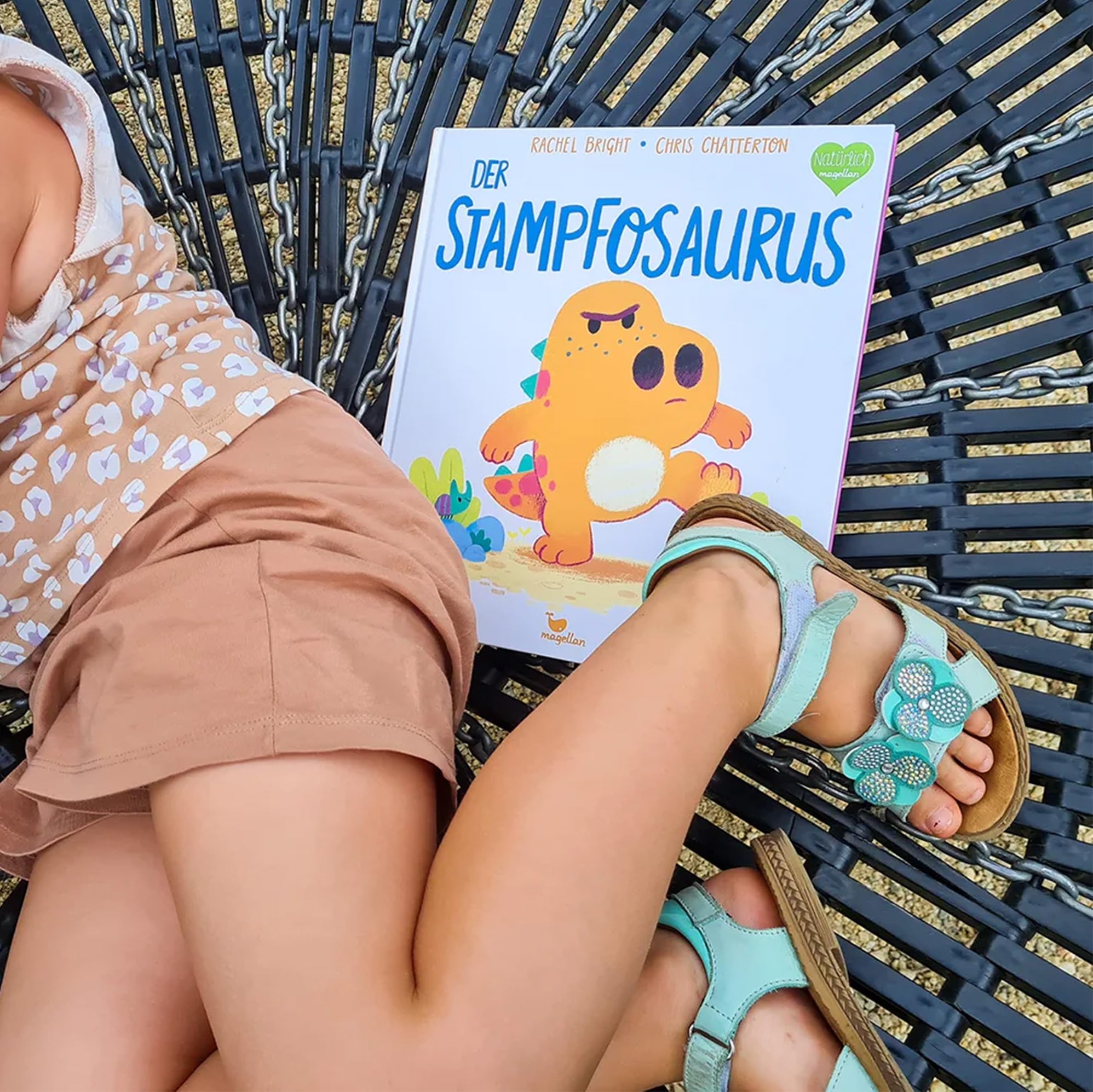 Der Knuddelsaurus, Der Stampfosaurus & Der Quasselsaurus von Rachel Bright – Bilderbuch Set für Kinder & Eltern ab 3 Jahren inkl. Stickerset – Dino-Geschichten über Streit Wut Zuhören & Rücksichtnahme