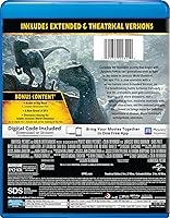 Vista 3 de Jurassic World Dominion - Extended Edition Blu-ray DVD Digital