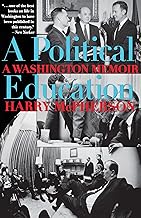 A Political Education: A Washington Memoir