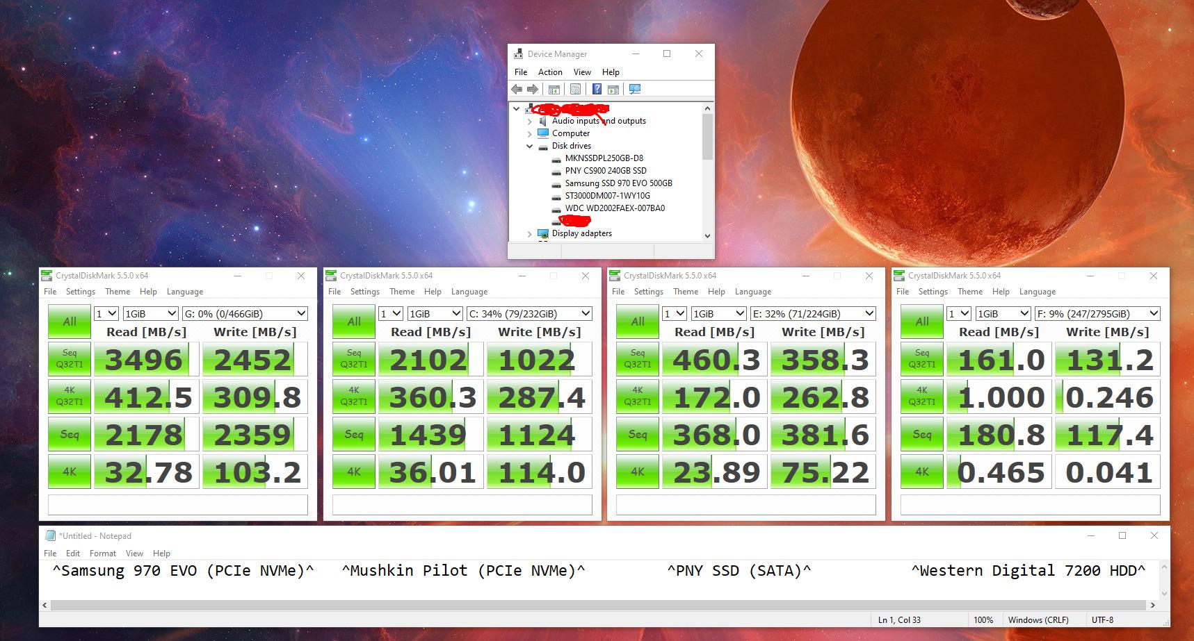 500 GB of fast storage on a stick of gum