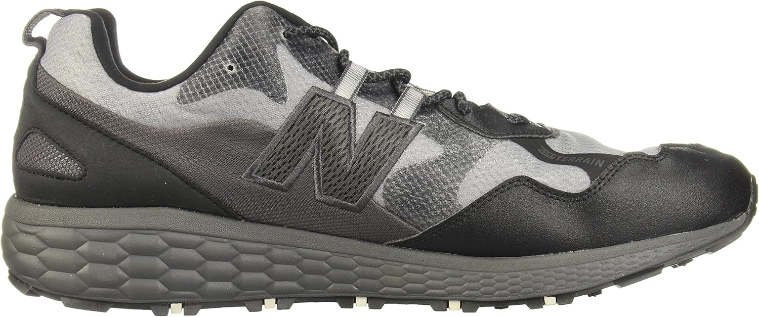 Amazon.com: New Balance Fresh Foam Crag Trail V2 - Zapato deportivo para  senderismo para hombre : Ropa, Zapatos y Joyería