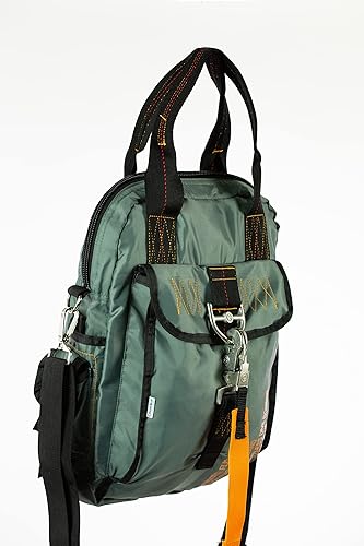 Miniatura 8 de Farm Blue Bolsa táctica de vuelo  Aviadores paracaídas piloto casco bolsa  estilo militar