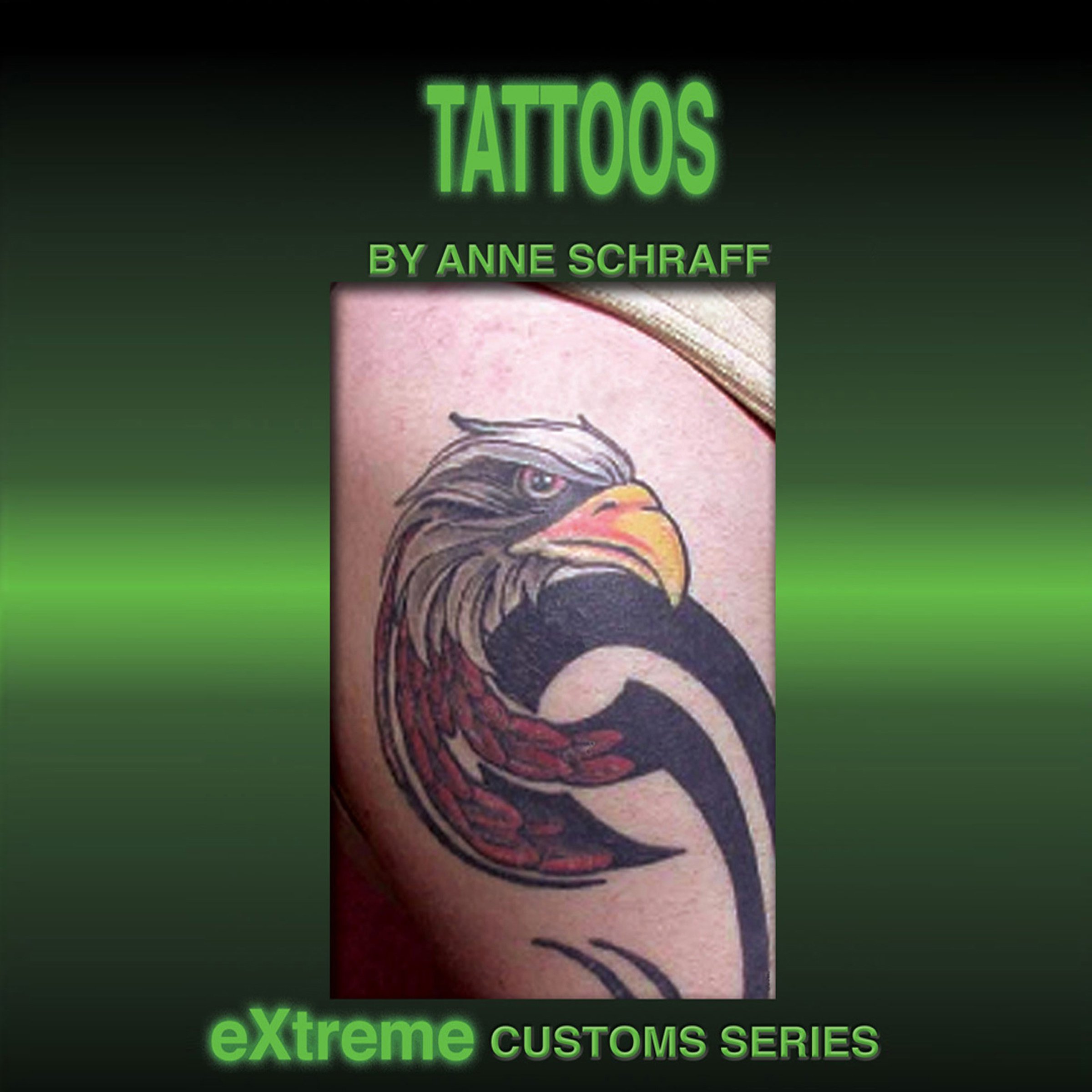 Cover art for Tattoos