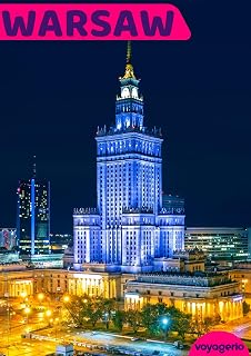 Warsaw - Travel Guide & Itinerary