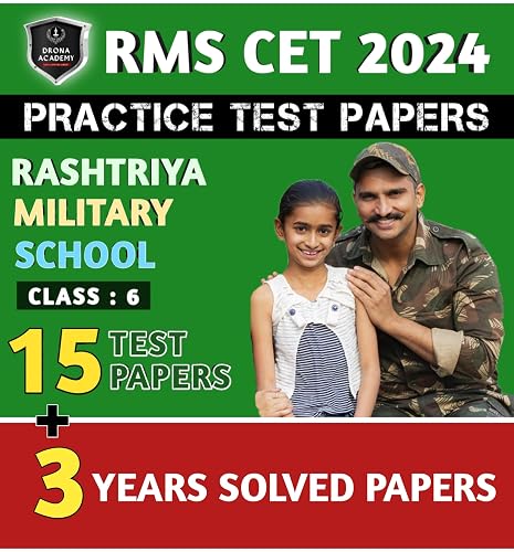 RMS CET Class 6 Practice Test Papers and Previous Year Papers