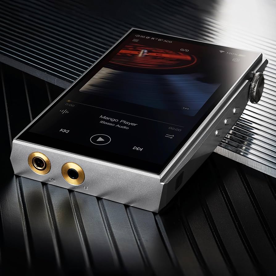 iBasso Audio　DX260 MK2 ポータブルオーディオプレーヤー iBasso DX260 MK2 Digital Audio Player | Bloom Audio