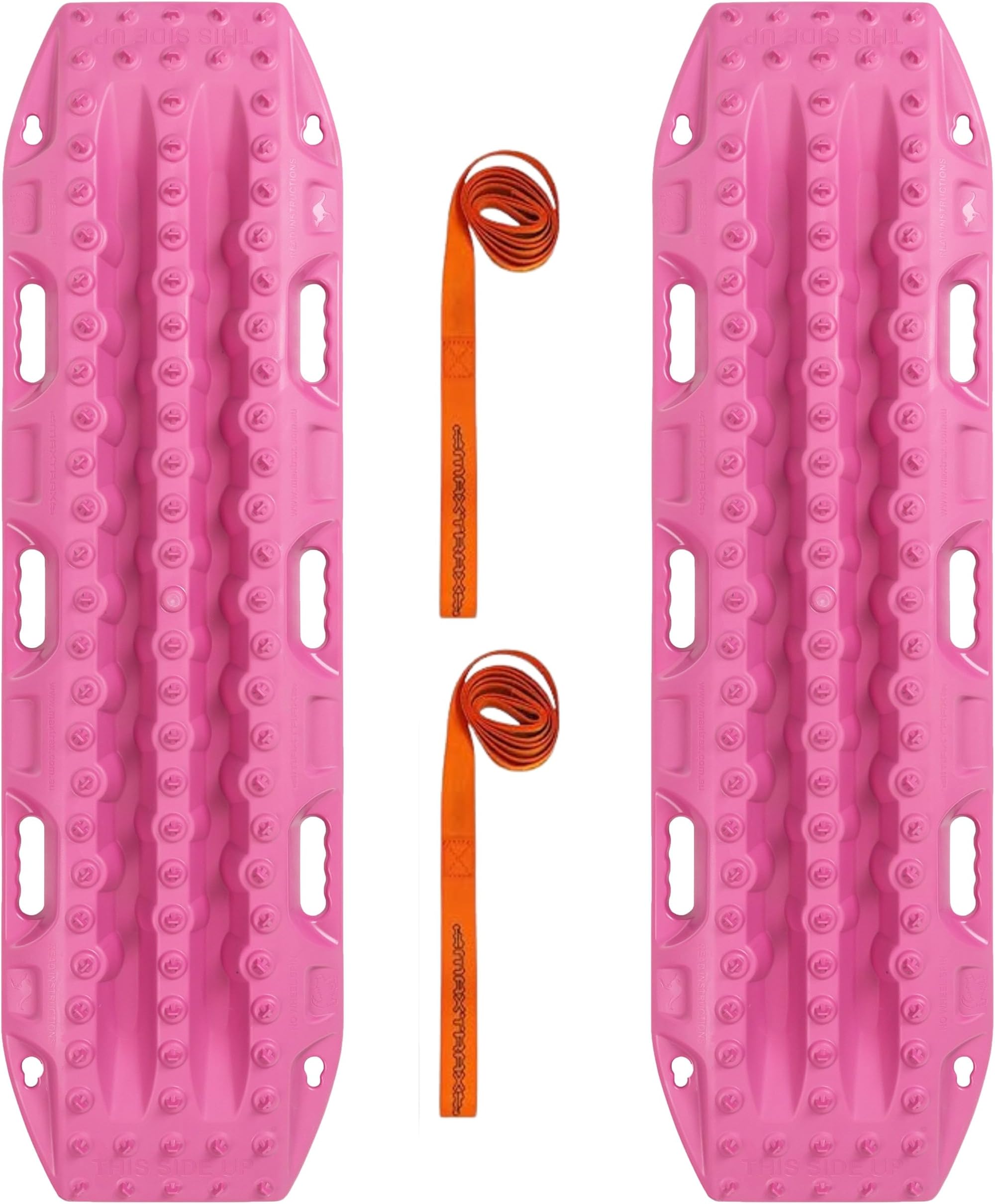 MKII Vehicle Recovery Board (Pink)