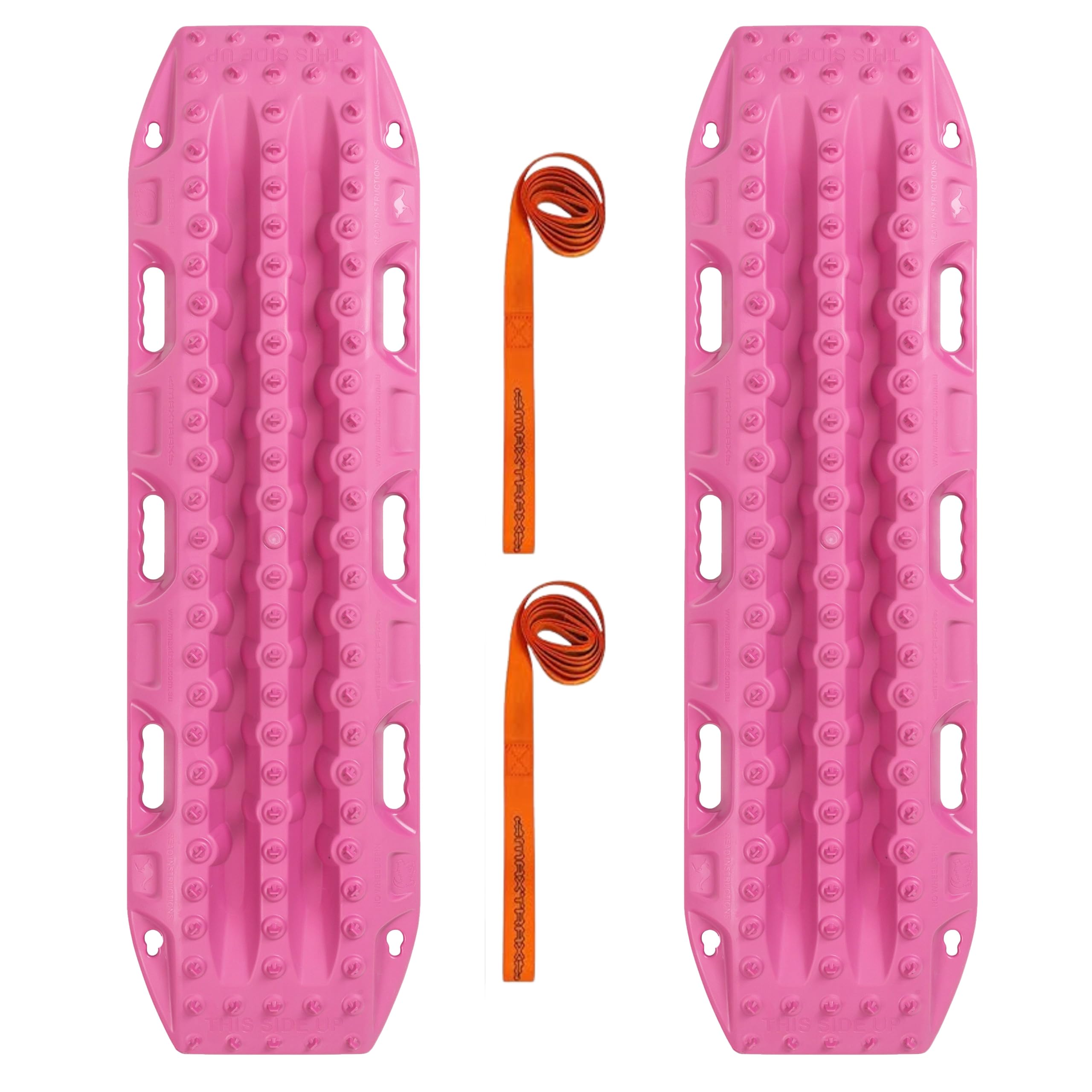 MKII Vehicle Recovery Board (Pink)
