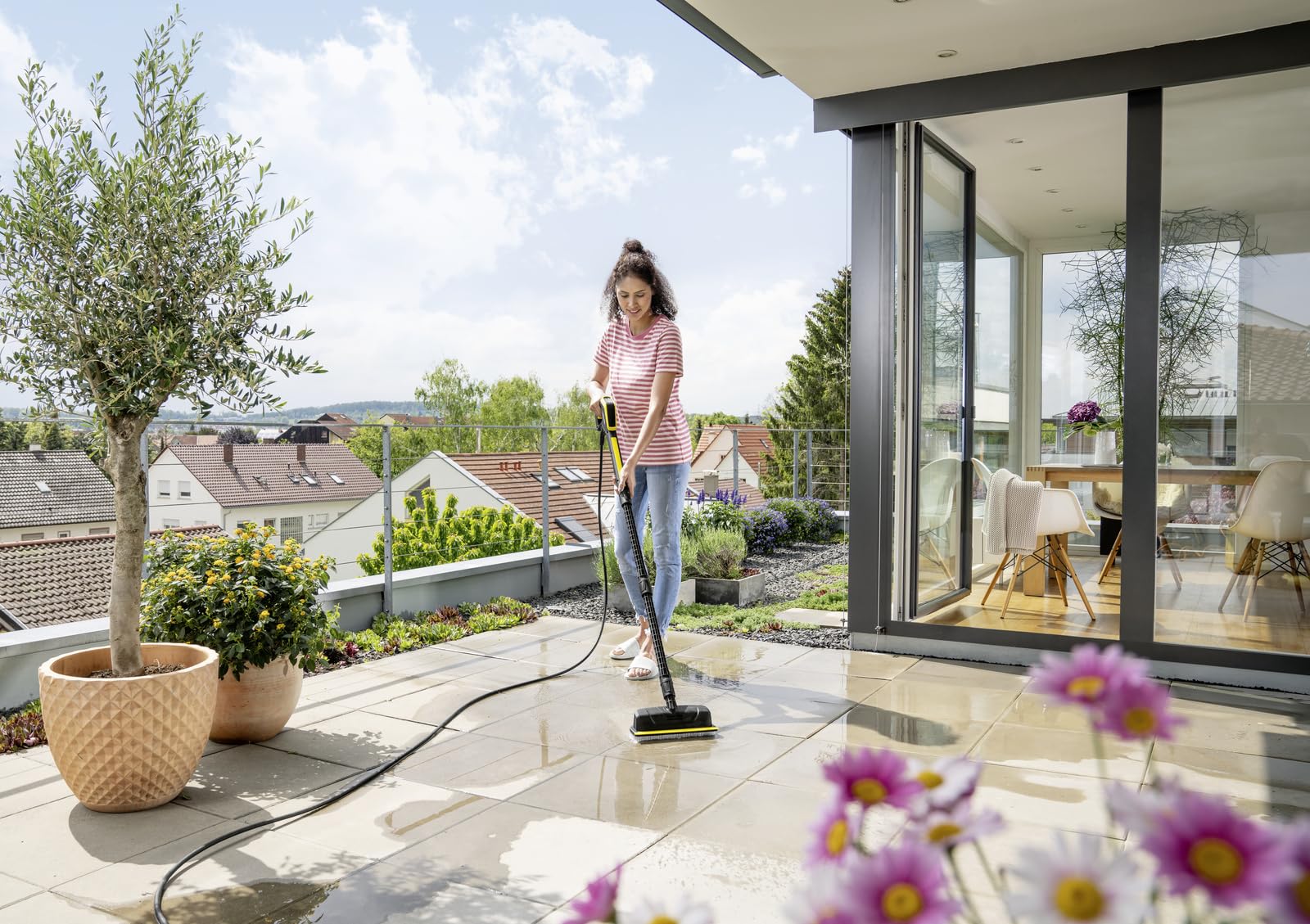 Kärcher 2.644-123.0 Spazzola per pavimenti PS 30