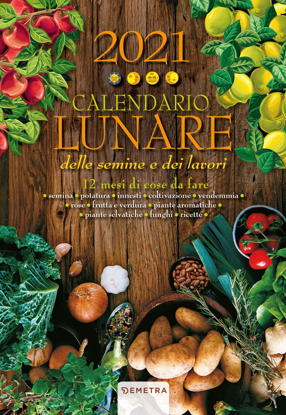 Calendario Lunare 2021