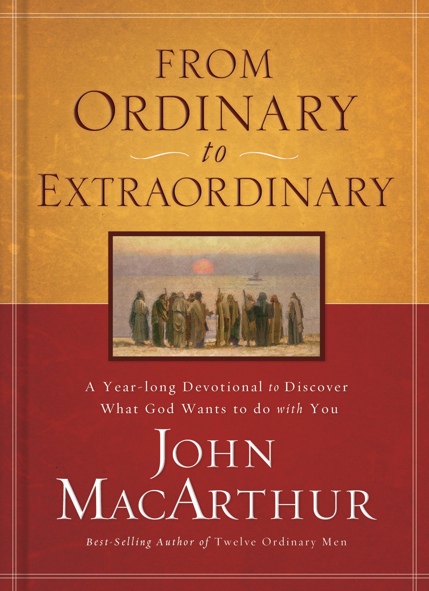 From Ordinary to Extraordinary