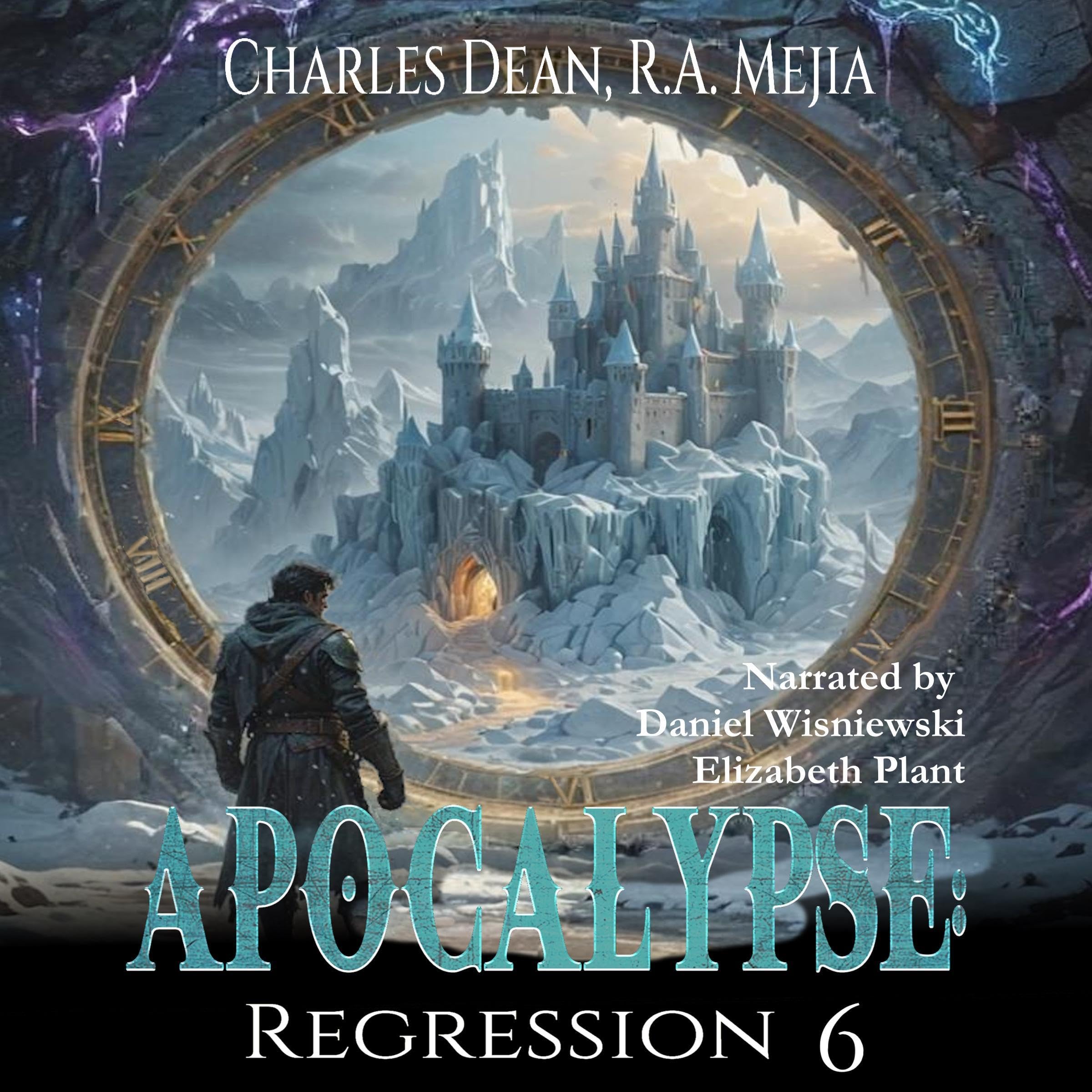 Apocalypse: Regression, Book 6