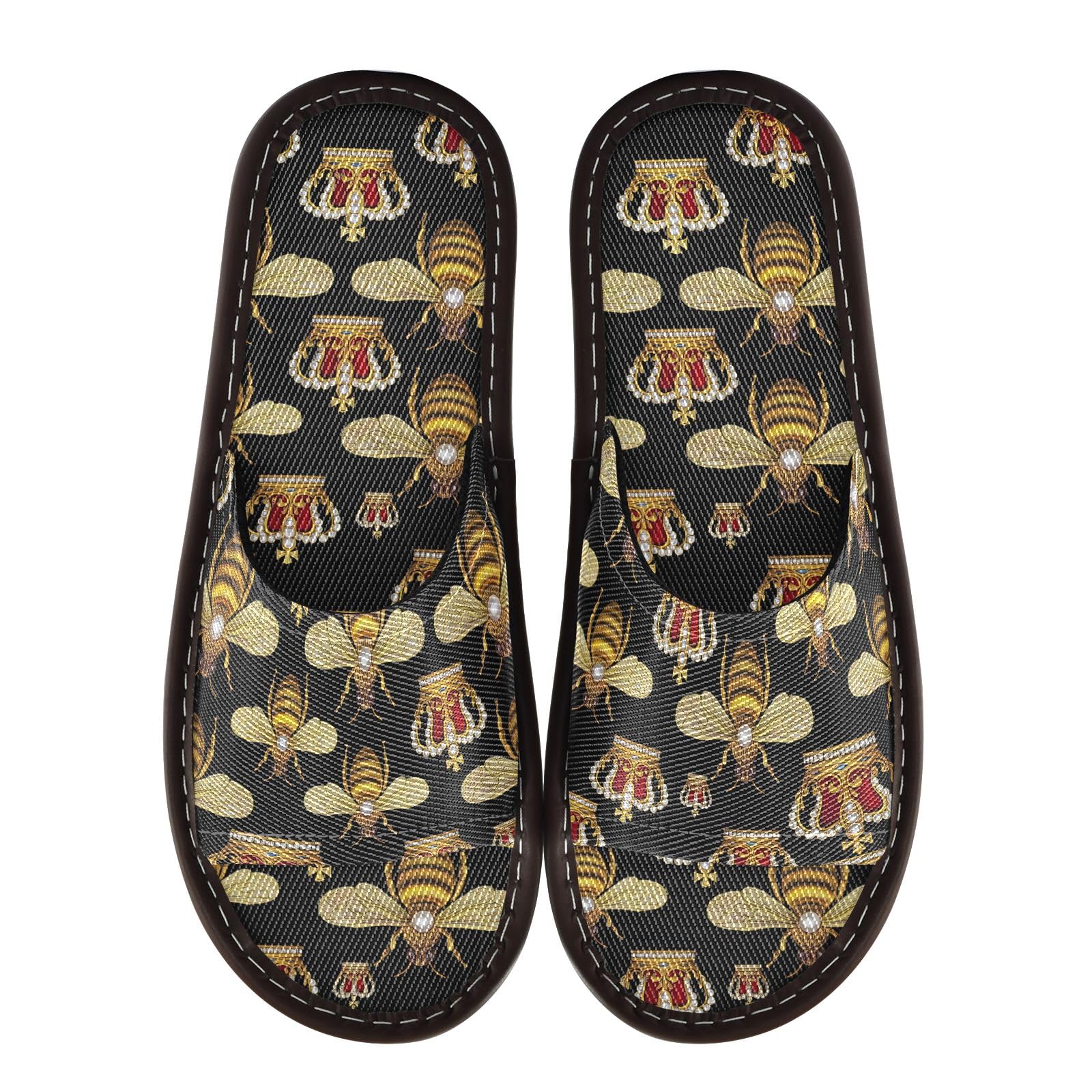 CHIFIGNO Durable Summer Spa Shoes for Hospital with Non-slip Sole Size 9