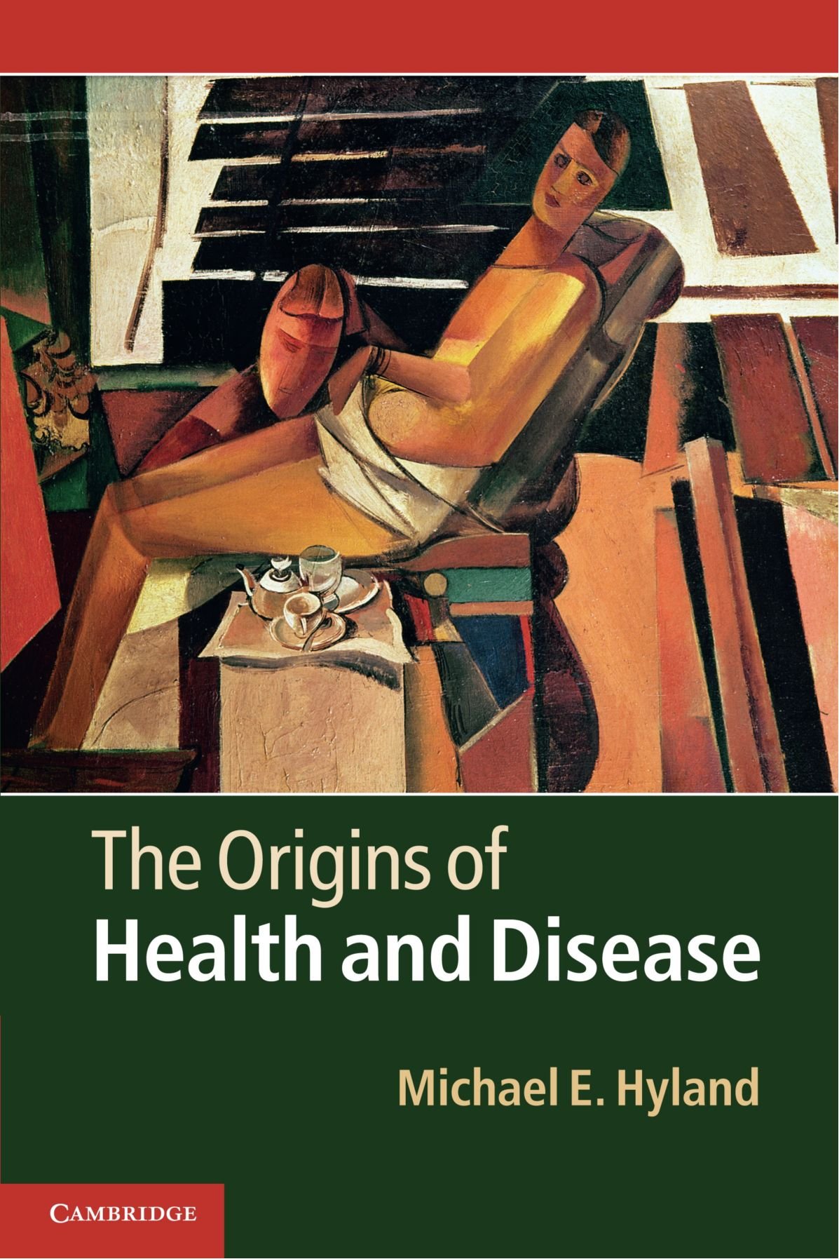 The Origins of Health and Disease Hyland Paperback Cambridge University Press