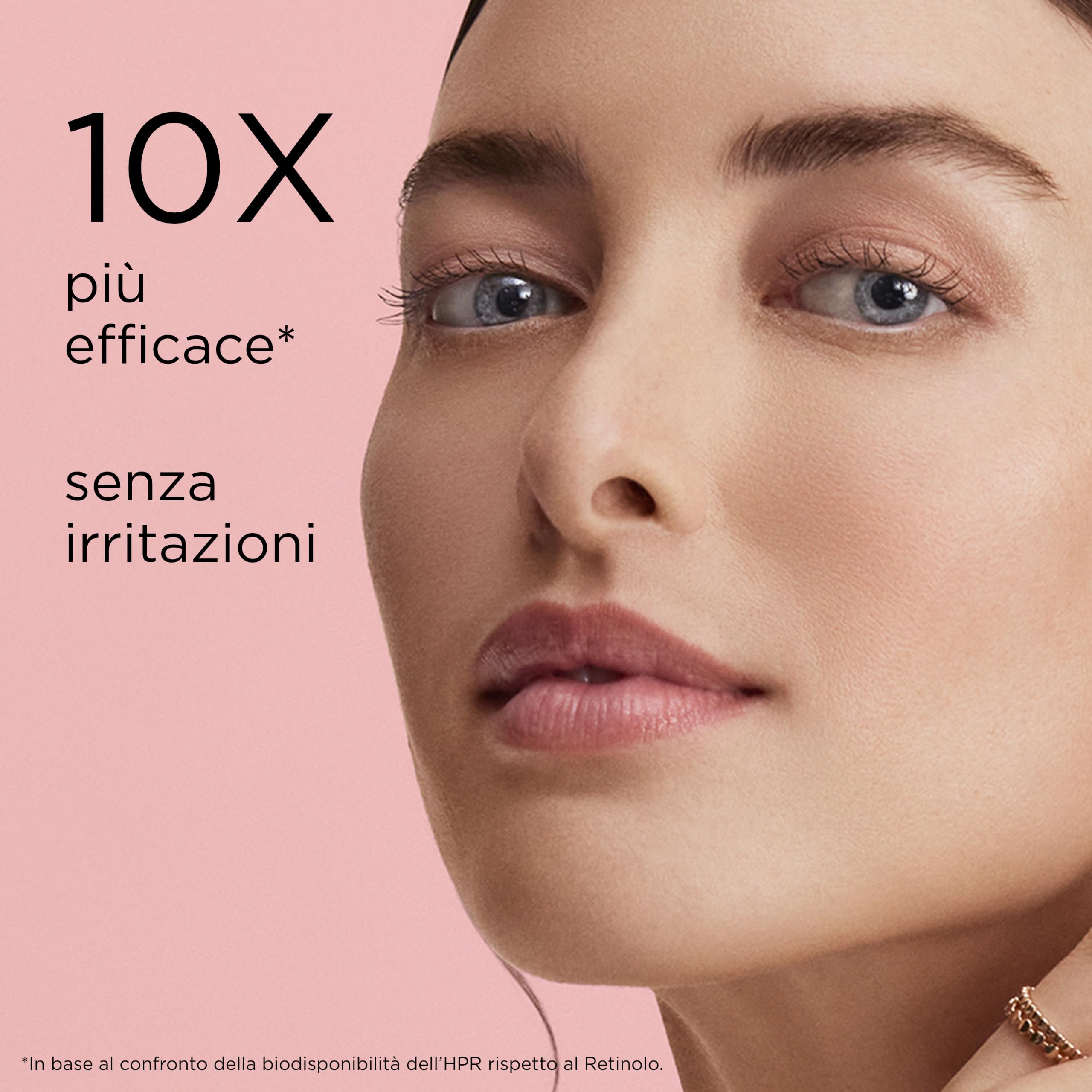 Elizabeth Arden Retinol + HPR Crema Rinnovatrice con Retinolo e Ceramide Water Cream, Cura Anti-età per Rivitalizzare e Levigare le Rughe, per Giorno e Notte, 50 ml
