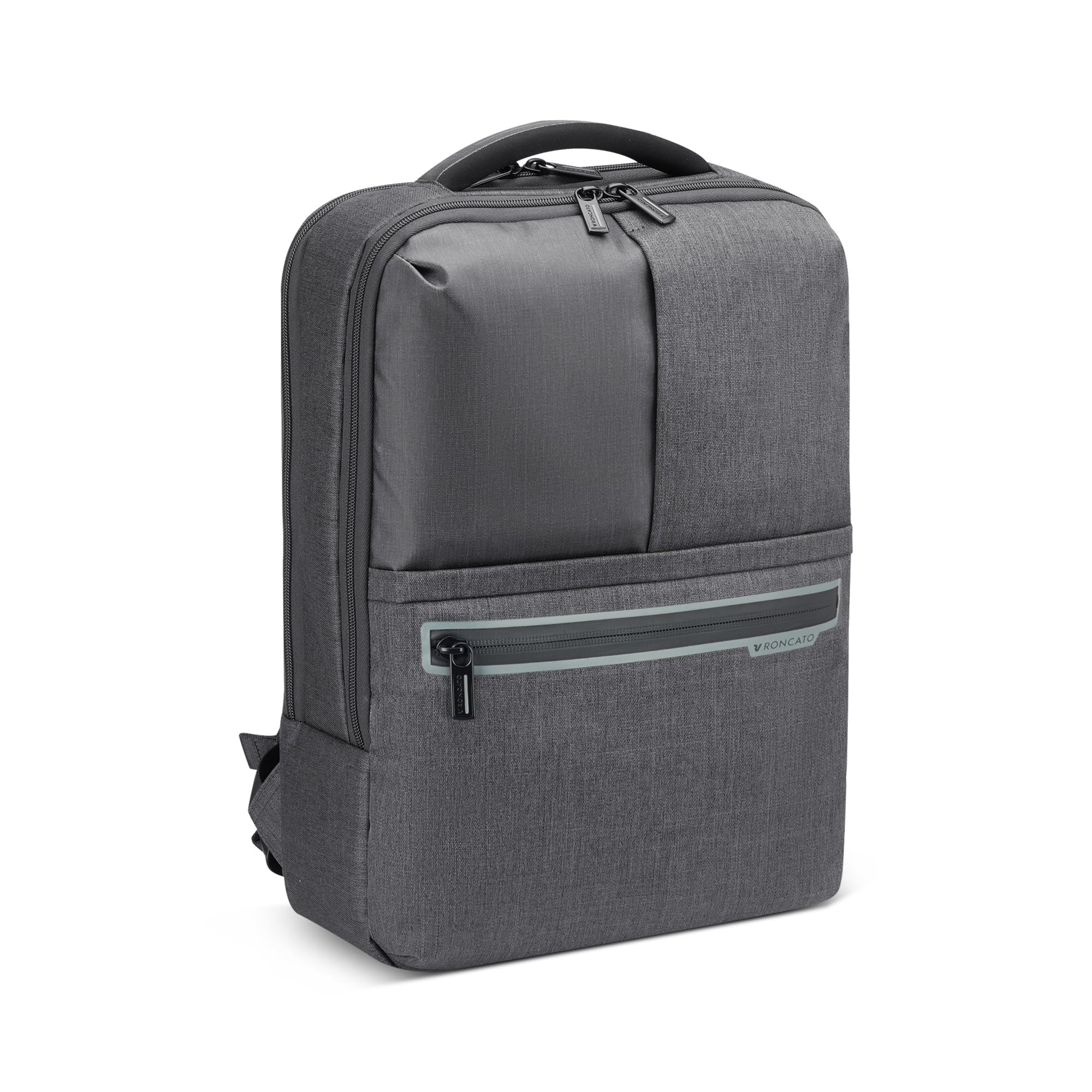 RONCATO TRIAL S Zaino da lavoro porta PC 15.6-44x32x14 cm - Antracite