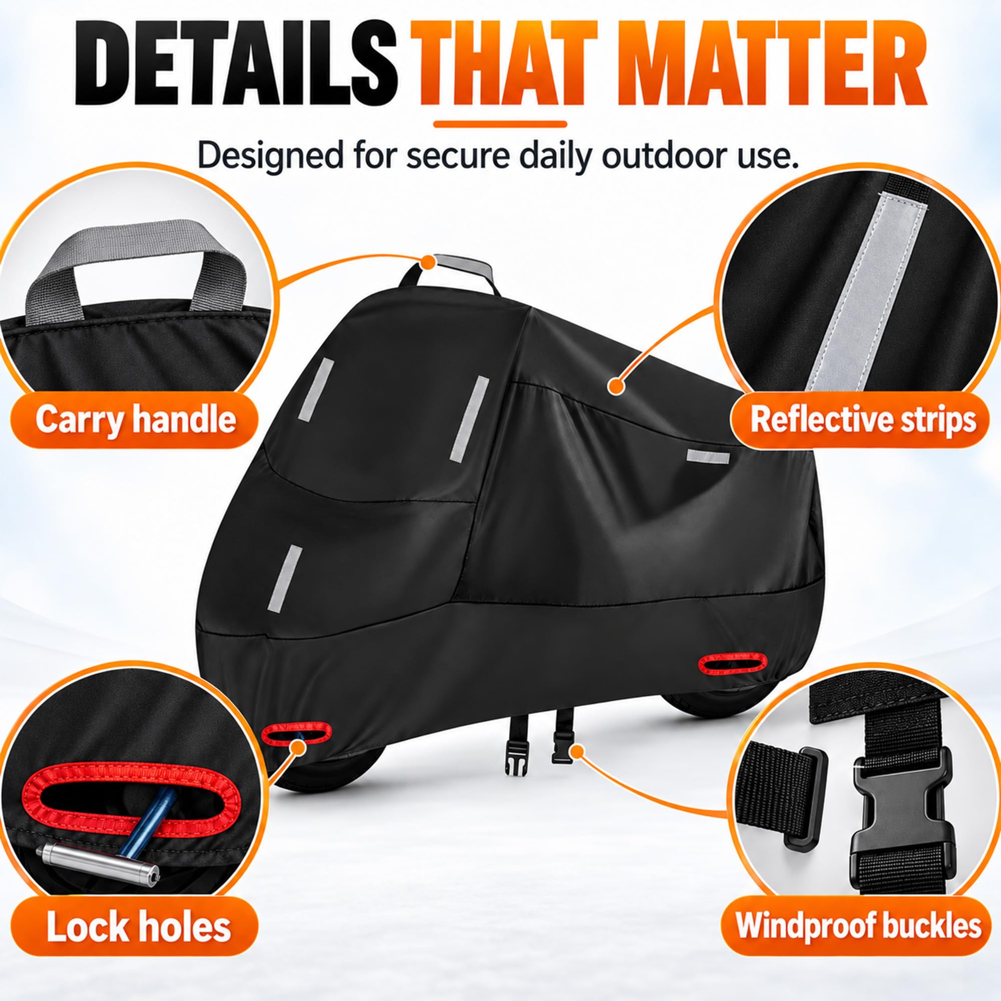 Motorradabdeckung für Piaggio X9 Evolution 250 2005-2007