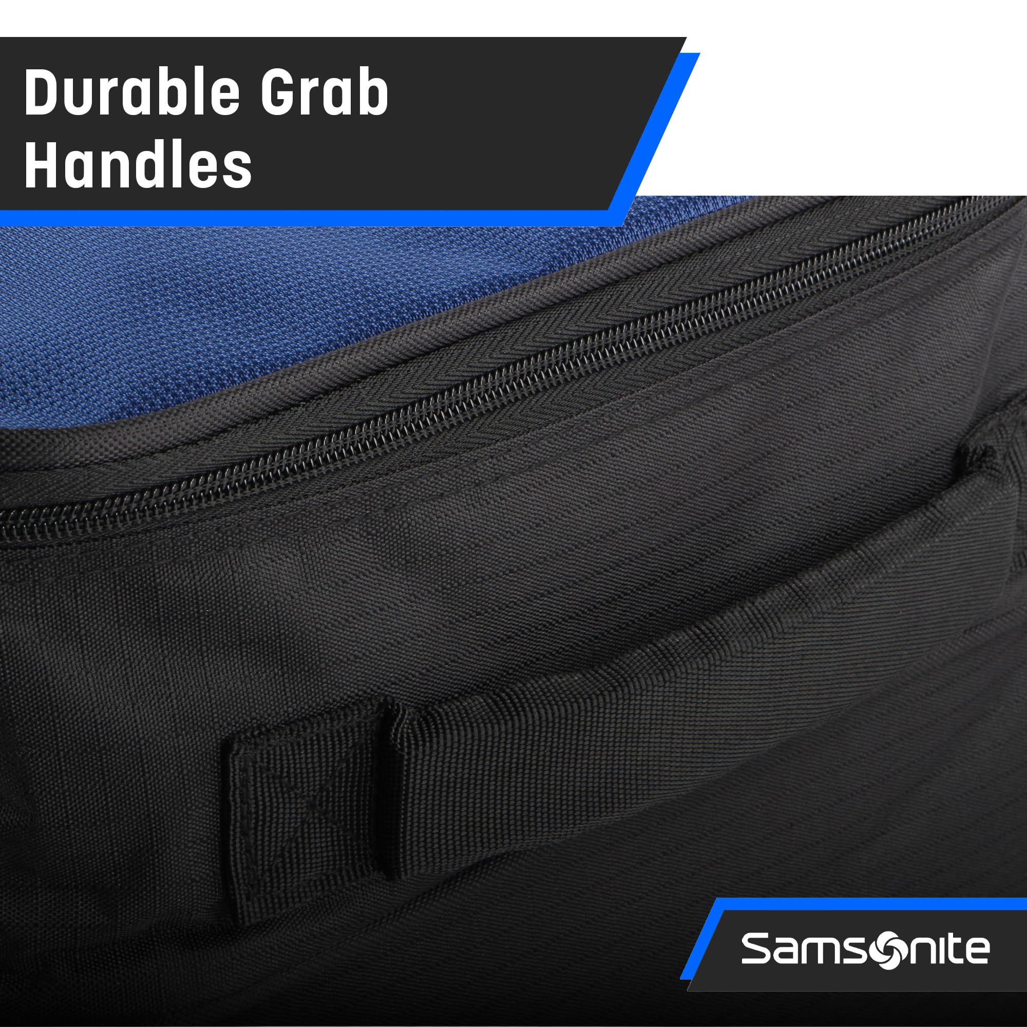 Samsonite Expanding Golf Trunk Locker Organizer