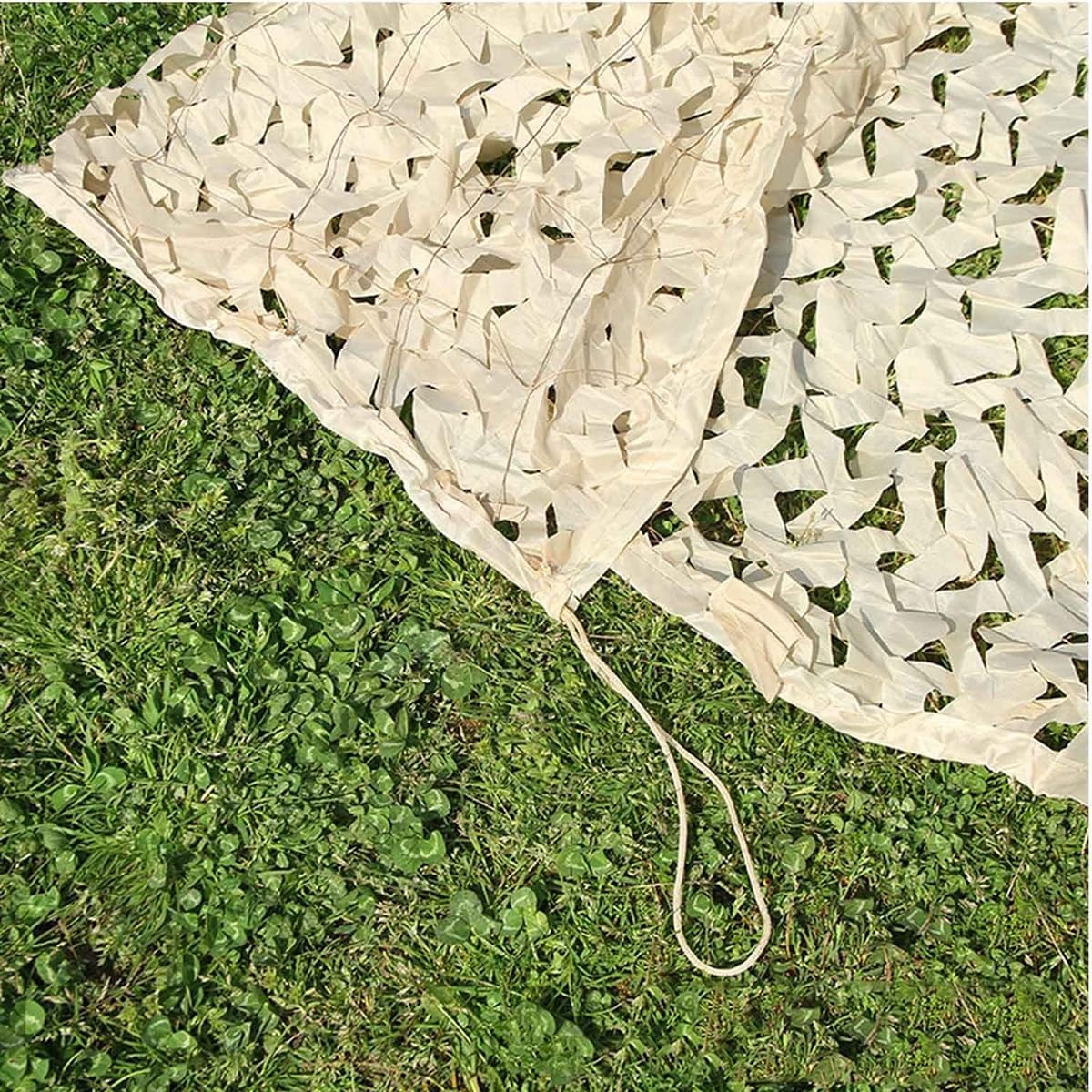 Red de camuflaje para sombrilla al aire libre y observación de aves