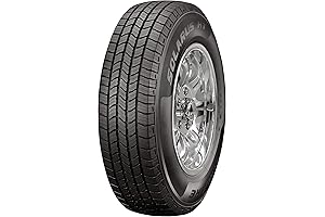 Starfire Solarus HT: High-Performance Tires for Unstoppable Trucks