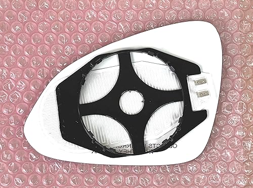 Miniatura 2 de Cristal de espejo calefactable con placa trasera para BUICK REGAL 2011-17 Vista lateral del pasajero derecha derecha