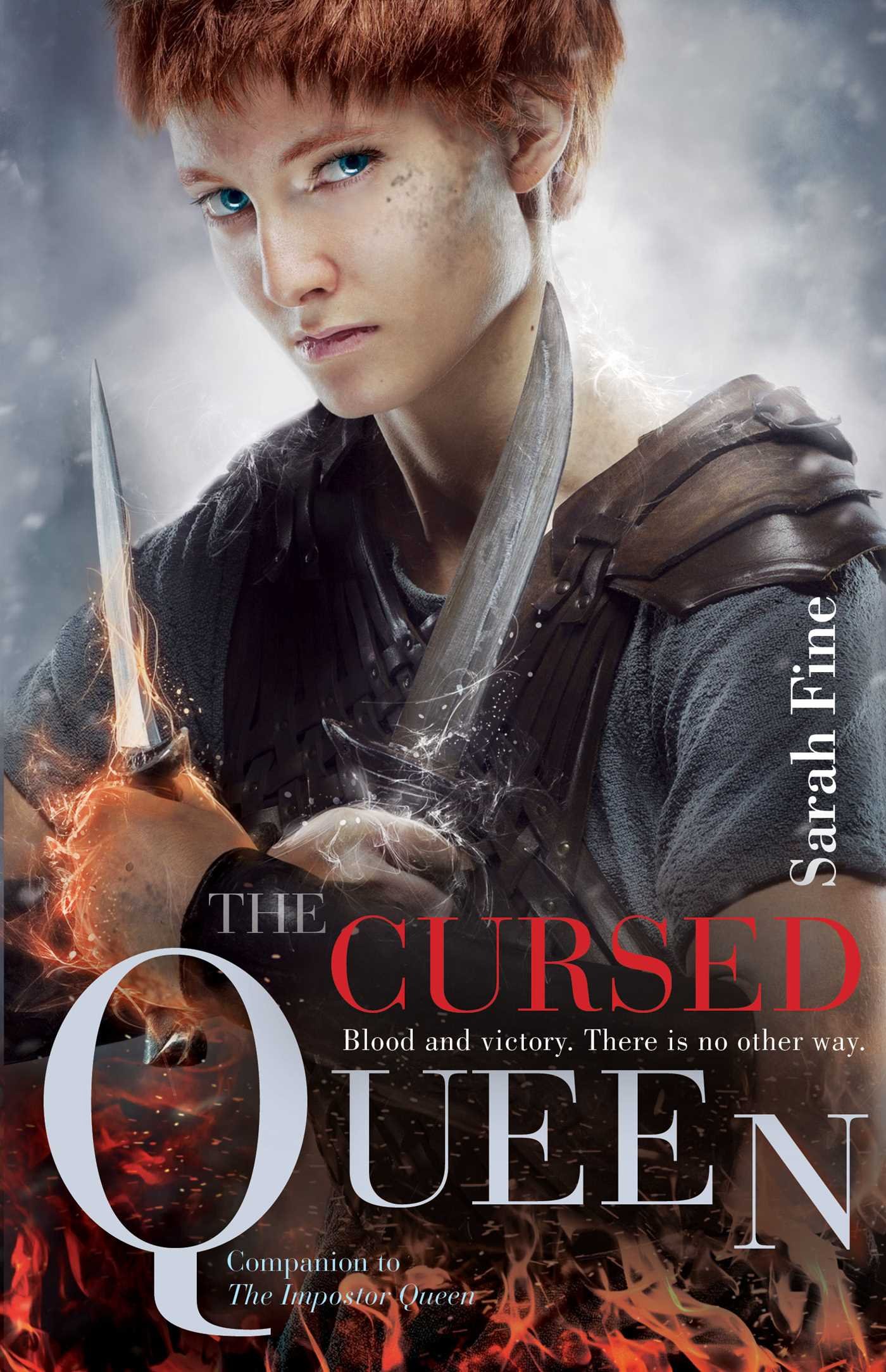 The Cursed Queen (The Impostor Queen Book 2)