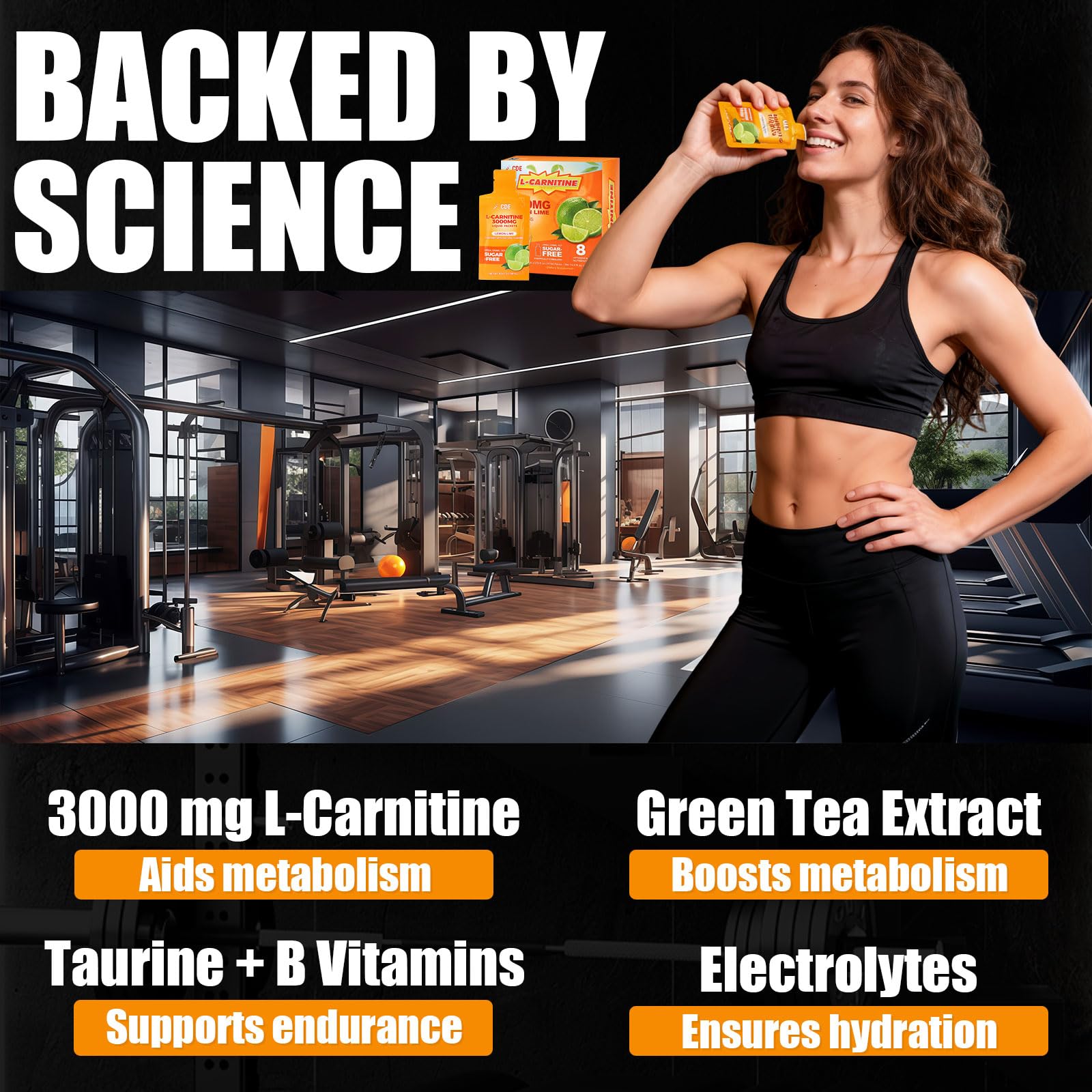 l carnitine dosage for endurance athletes The benefits of L-Carnitine in sports L-Carnitine helps your body turn