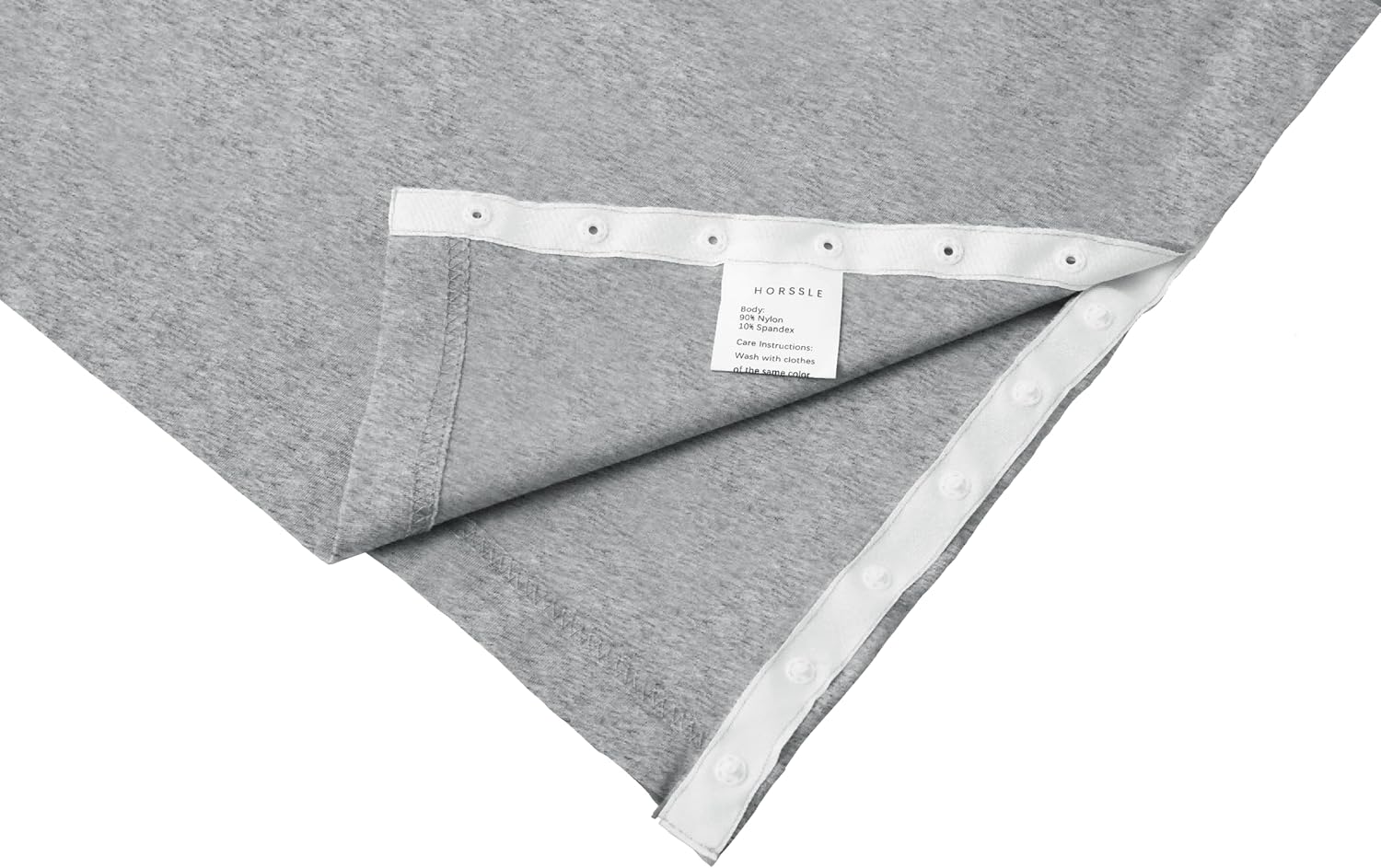 Post Shoulder Surgery Shirt, Comfy Wear After Surgery Shirts, Full Open Side Snap Chemo & Dialysis - Image 6