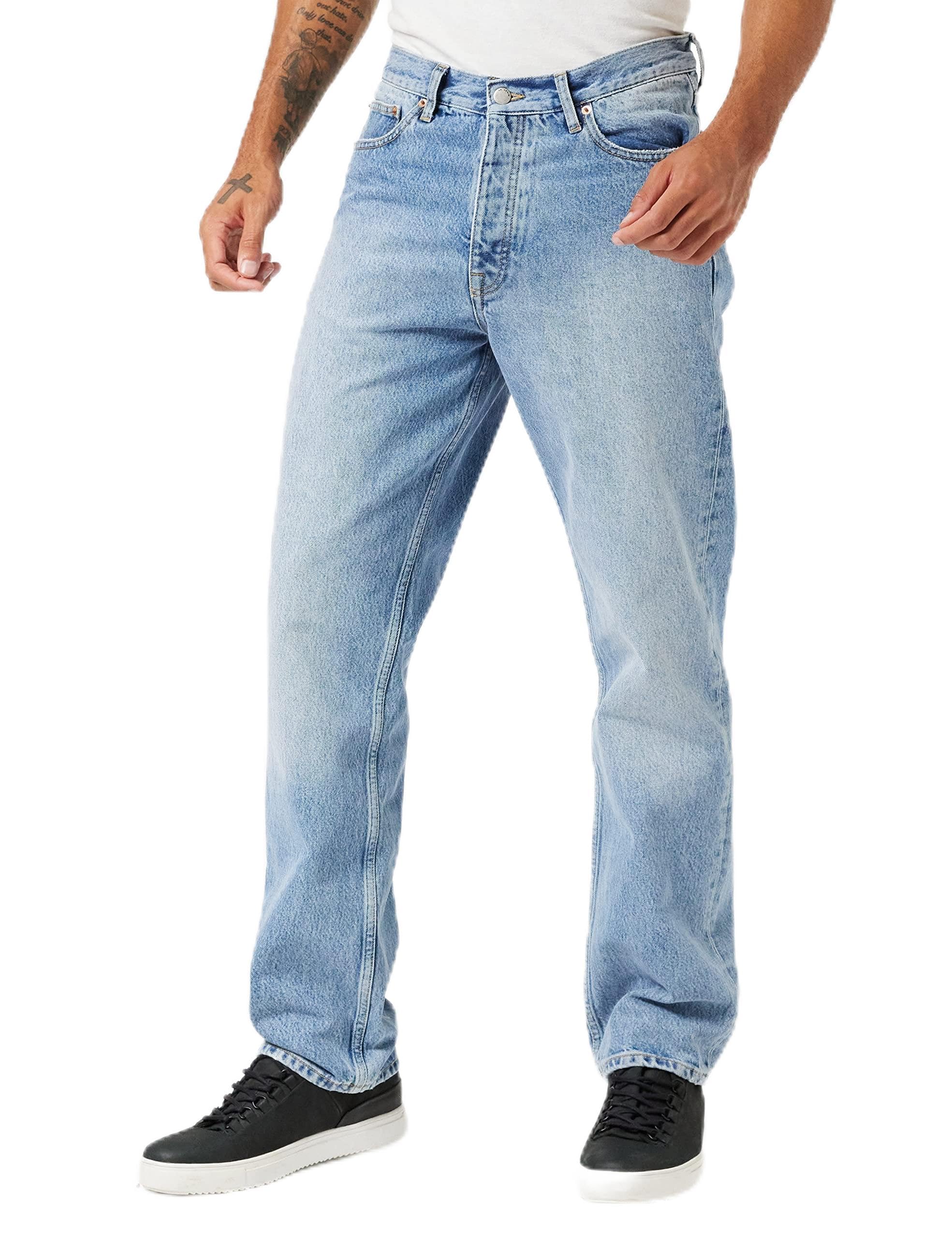 Dr. Denim Jeans Dash Straight